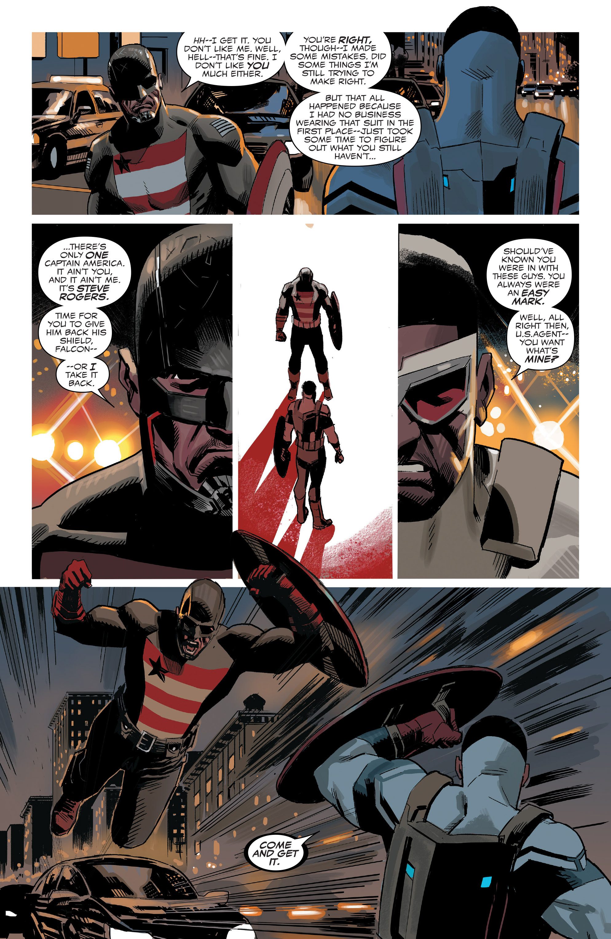 Captain America - Sam Wilson (2015-) issue 13 - Page 7