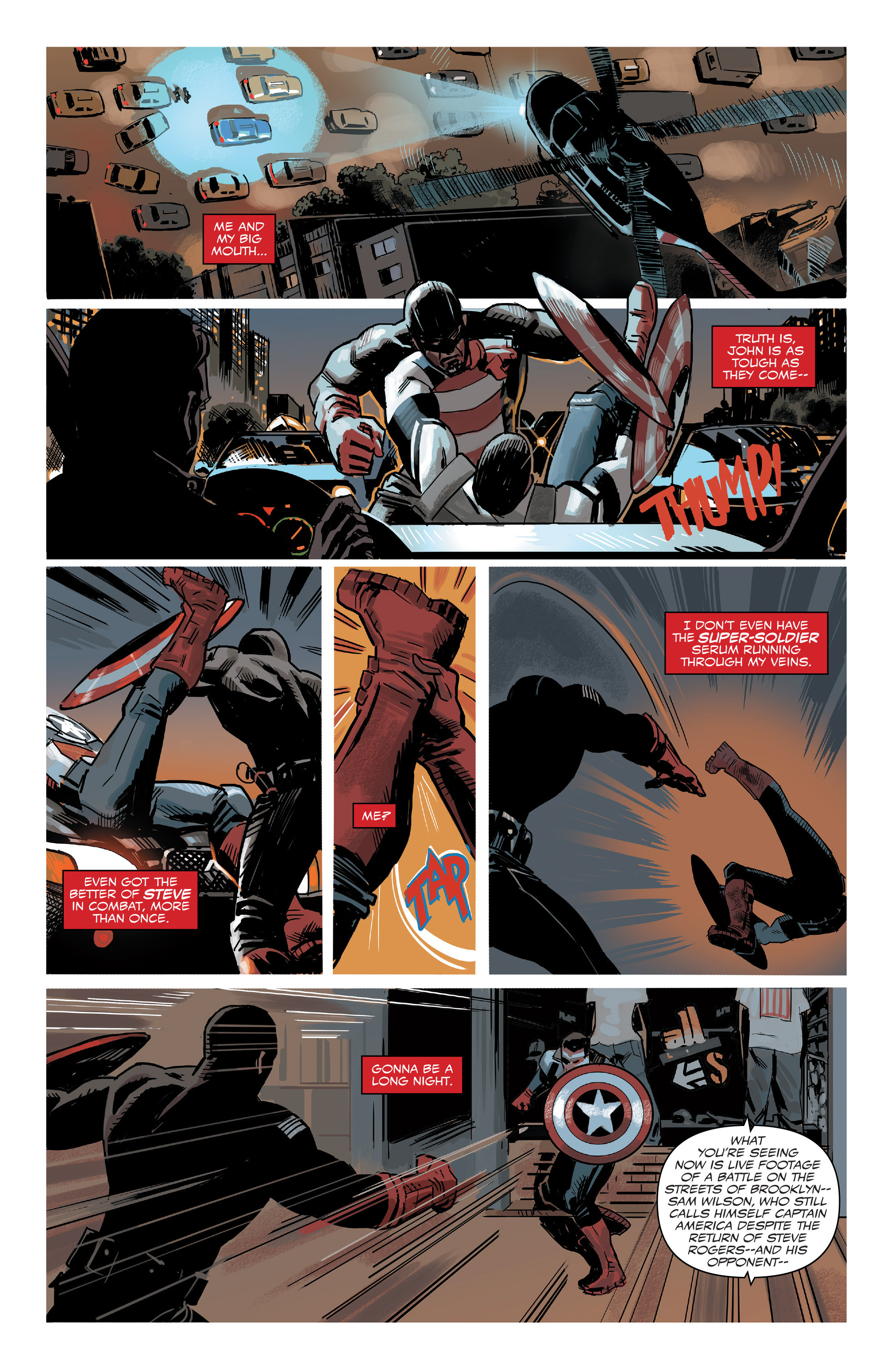 Captain America - Sam Wilson (2015-) issue 13 - Page 8