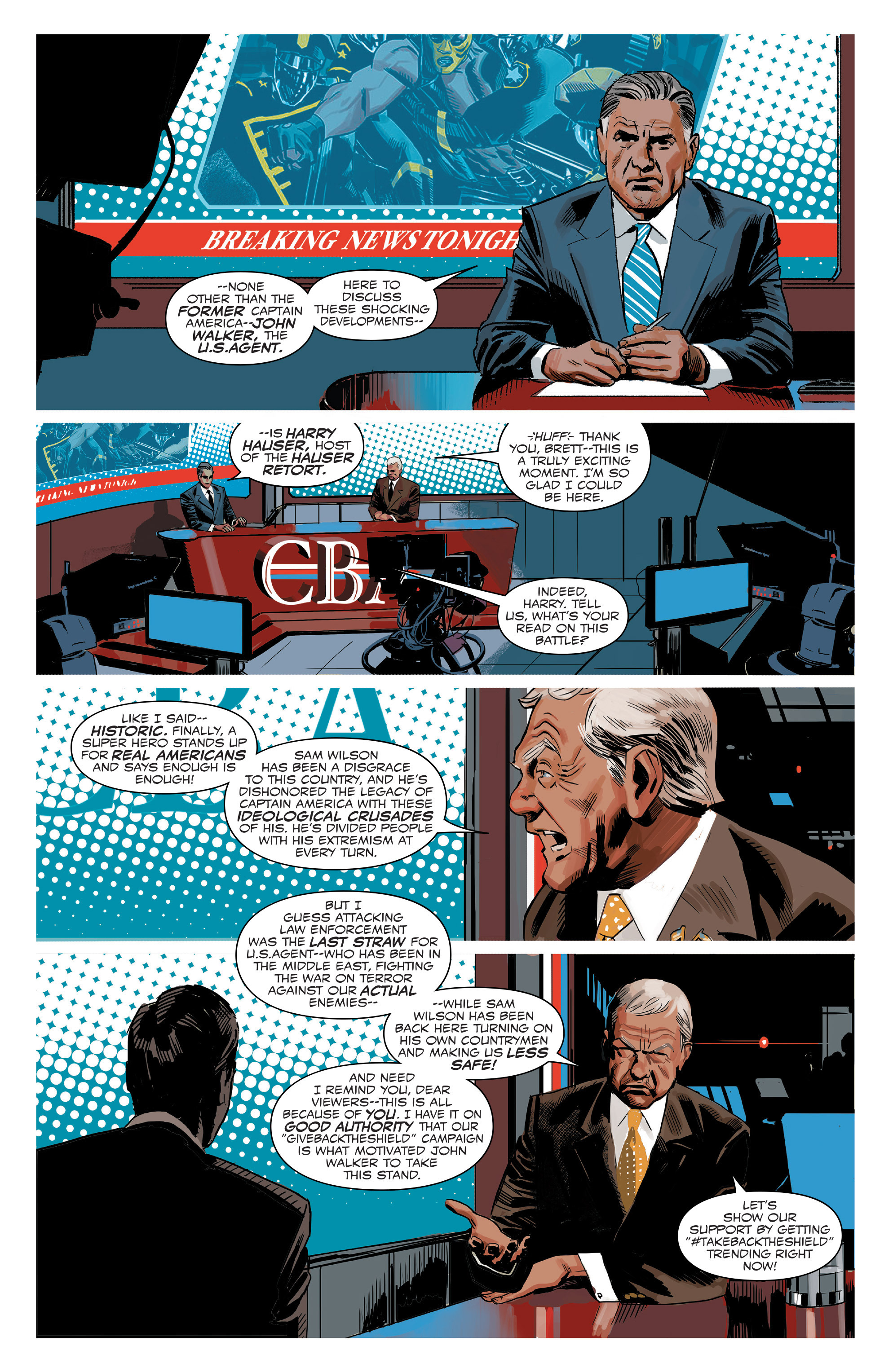 Captain America - Sam Wilson (2015-) issue 13 - Page 9