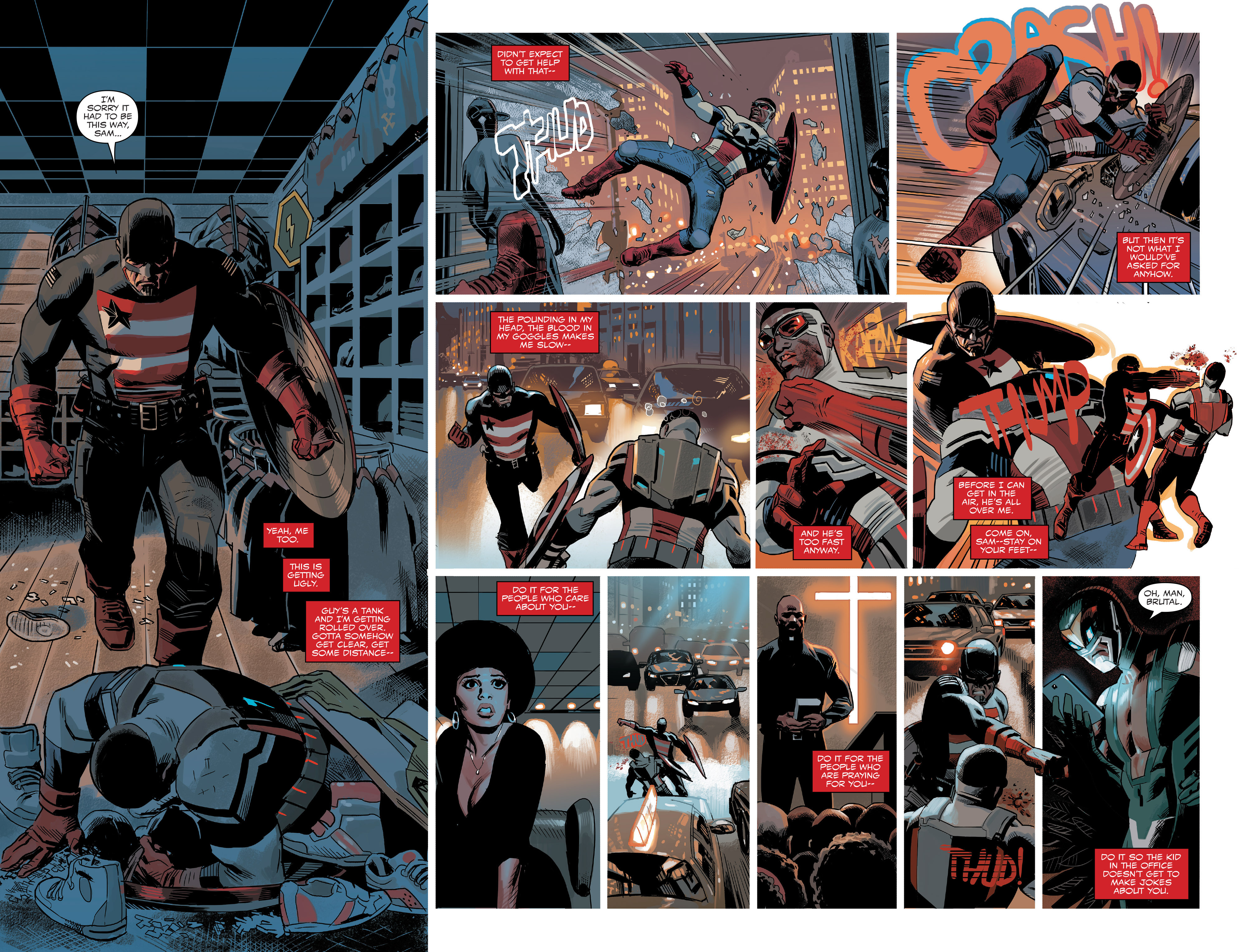 Captain America - Sam Wilson (2015-) issue 13 - Page 10