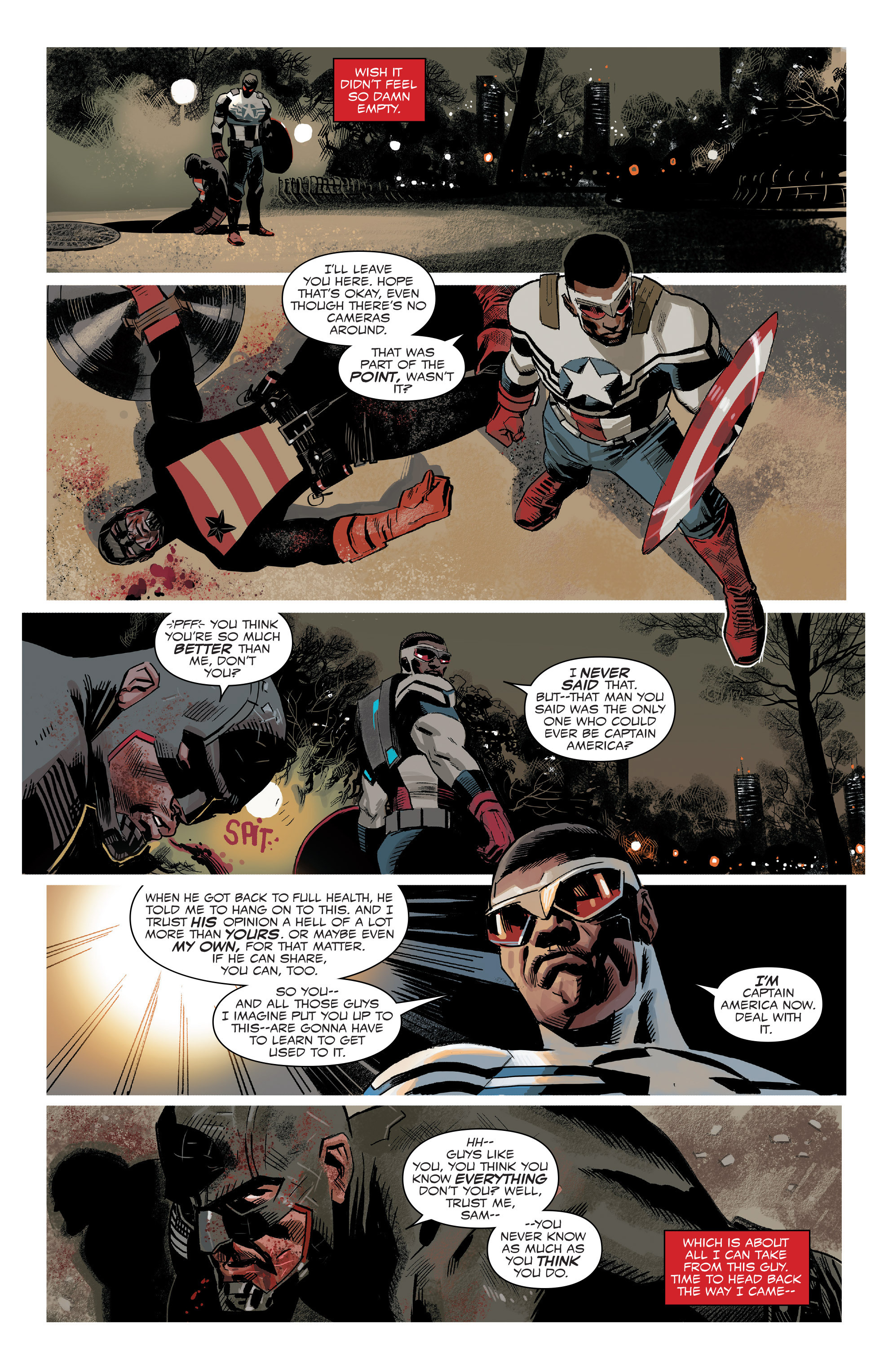 Captain America - Sam Wilson (2015-) issue 13 - Page 13