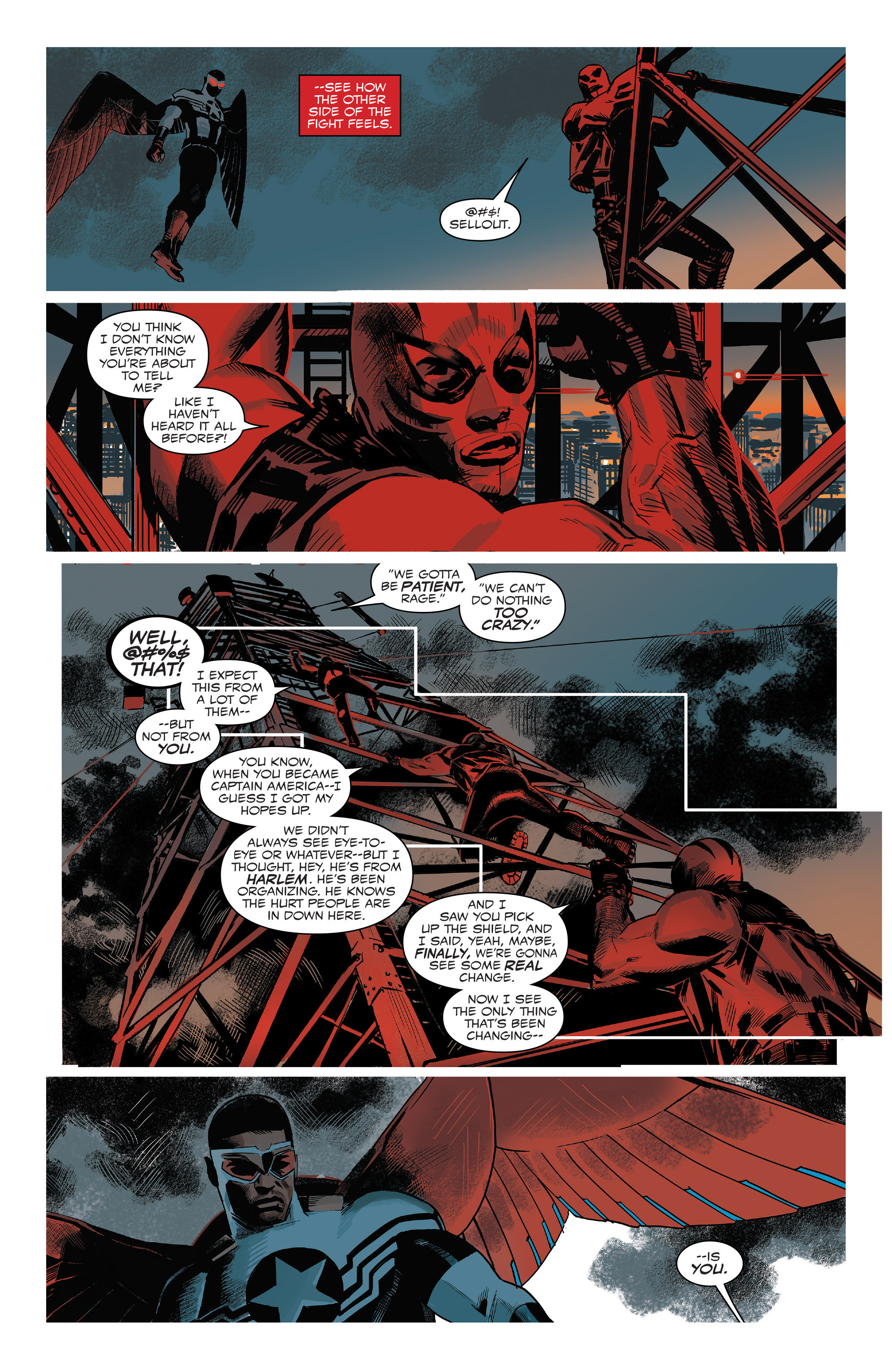 Captain America - Sam Wilson (2015-) issue 13 - Page 14