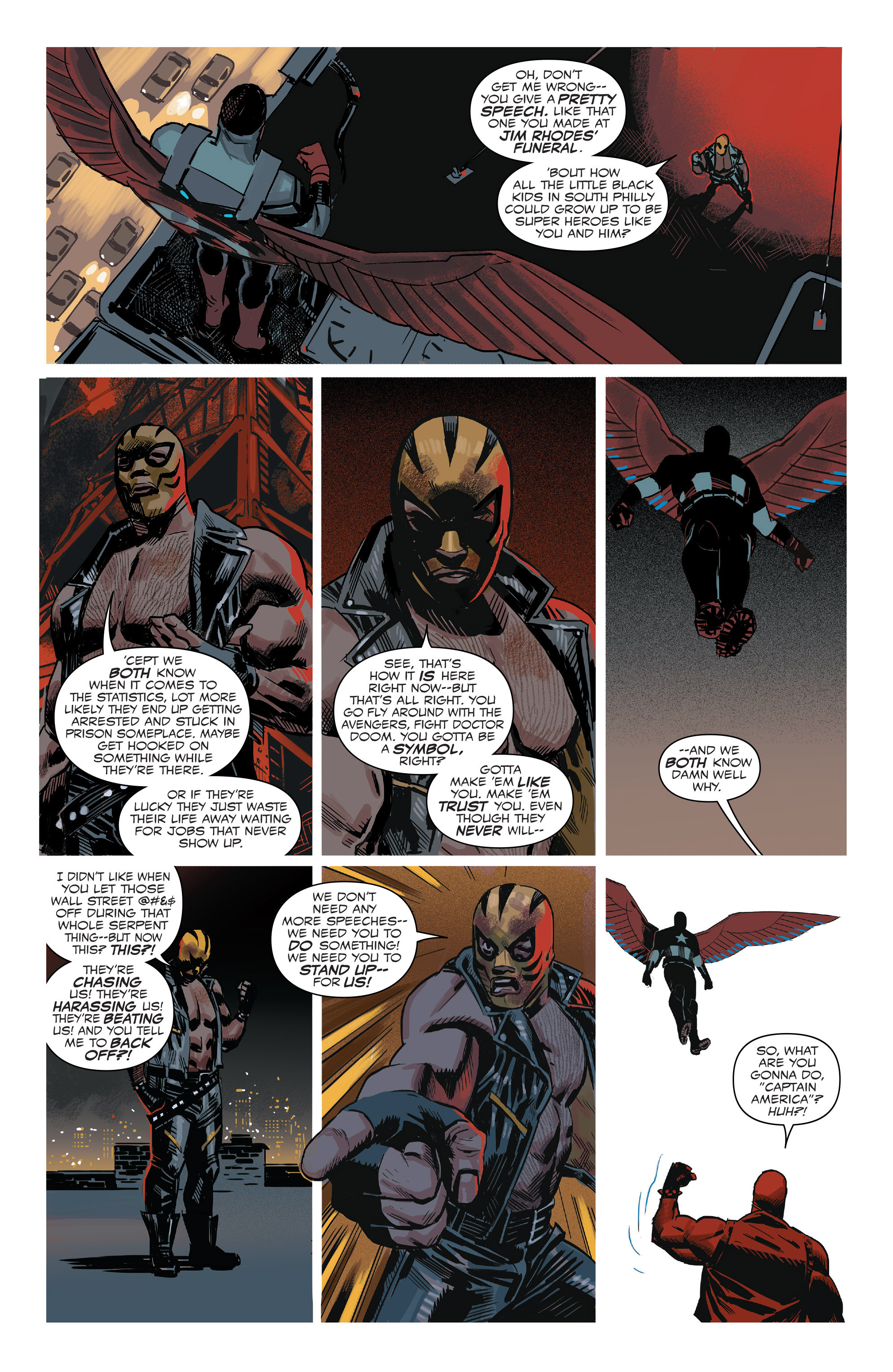 Captain America - Sam Wilson (2015-) issue 13 - Page 15