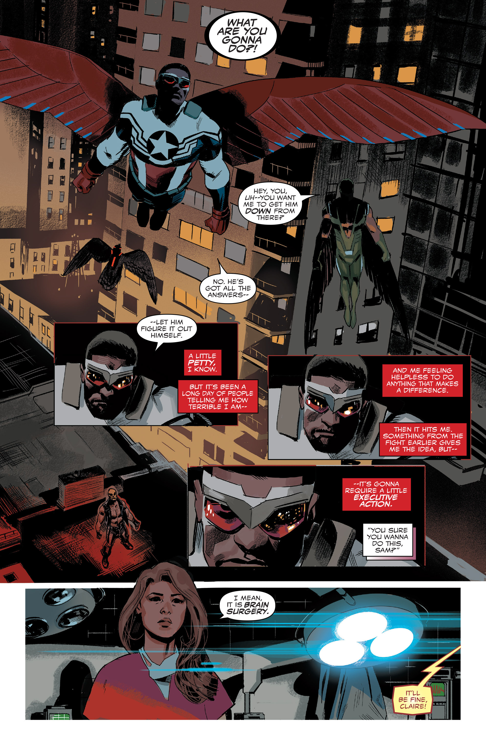 Captain America - Sam Wilson (2015-) issue 13 - Page 16