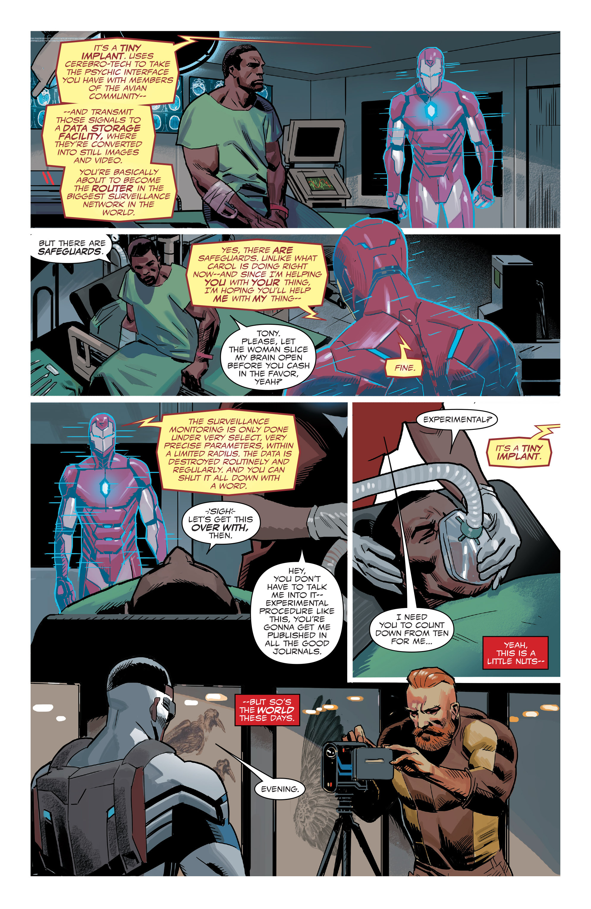 Captain America - Sam Wilson (2015-) issue 13 - Page 17