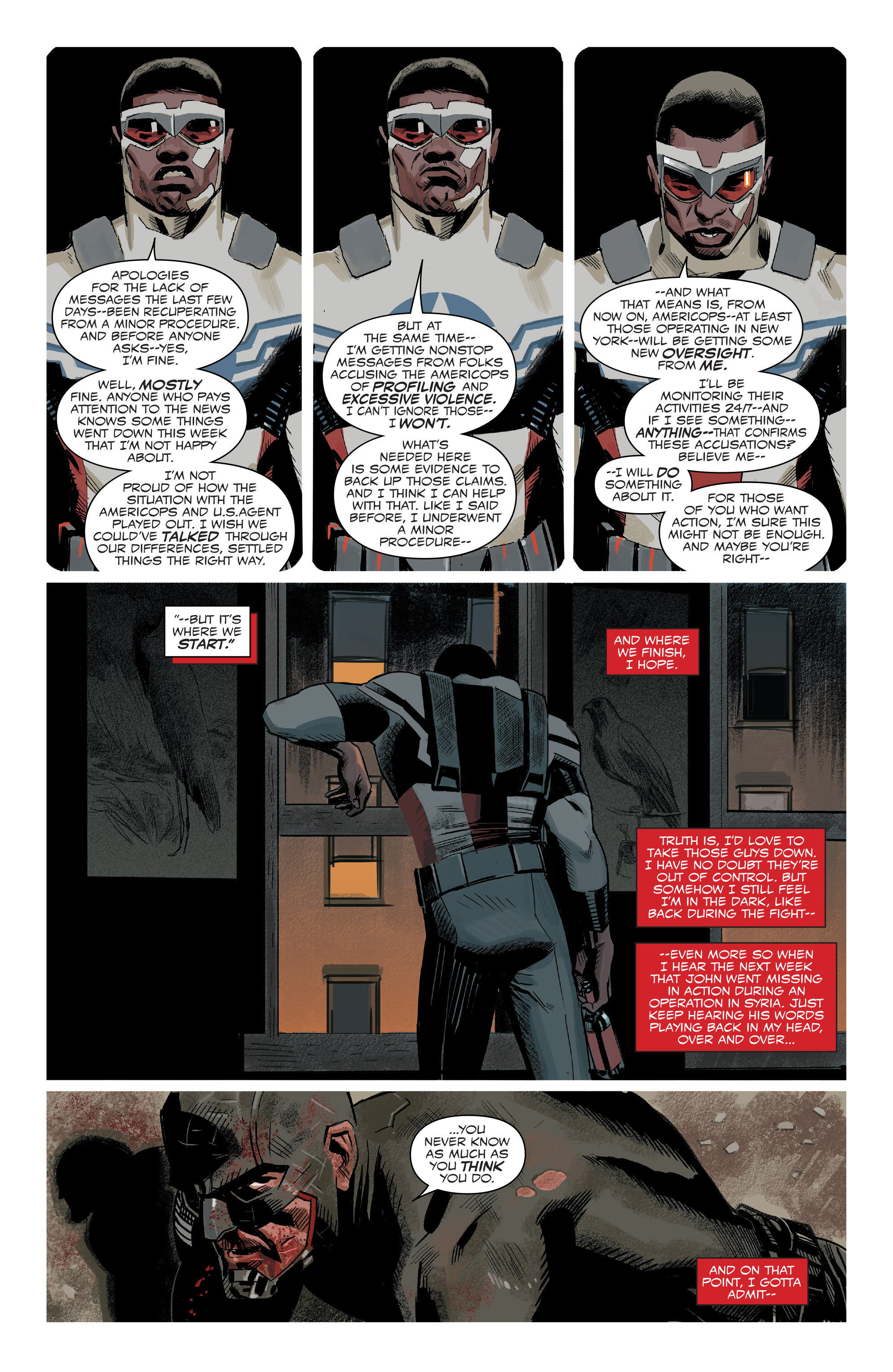 Captain America - Sam Wilson (2015-) issue 13 - Page 18