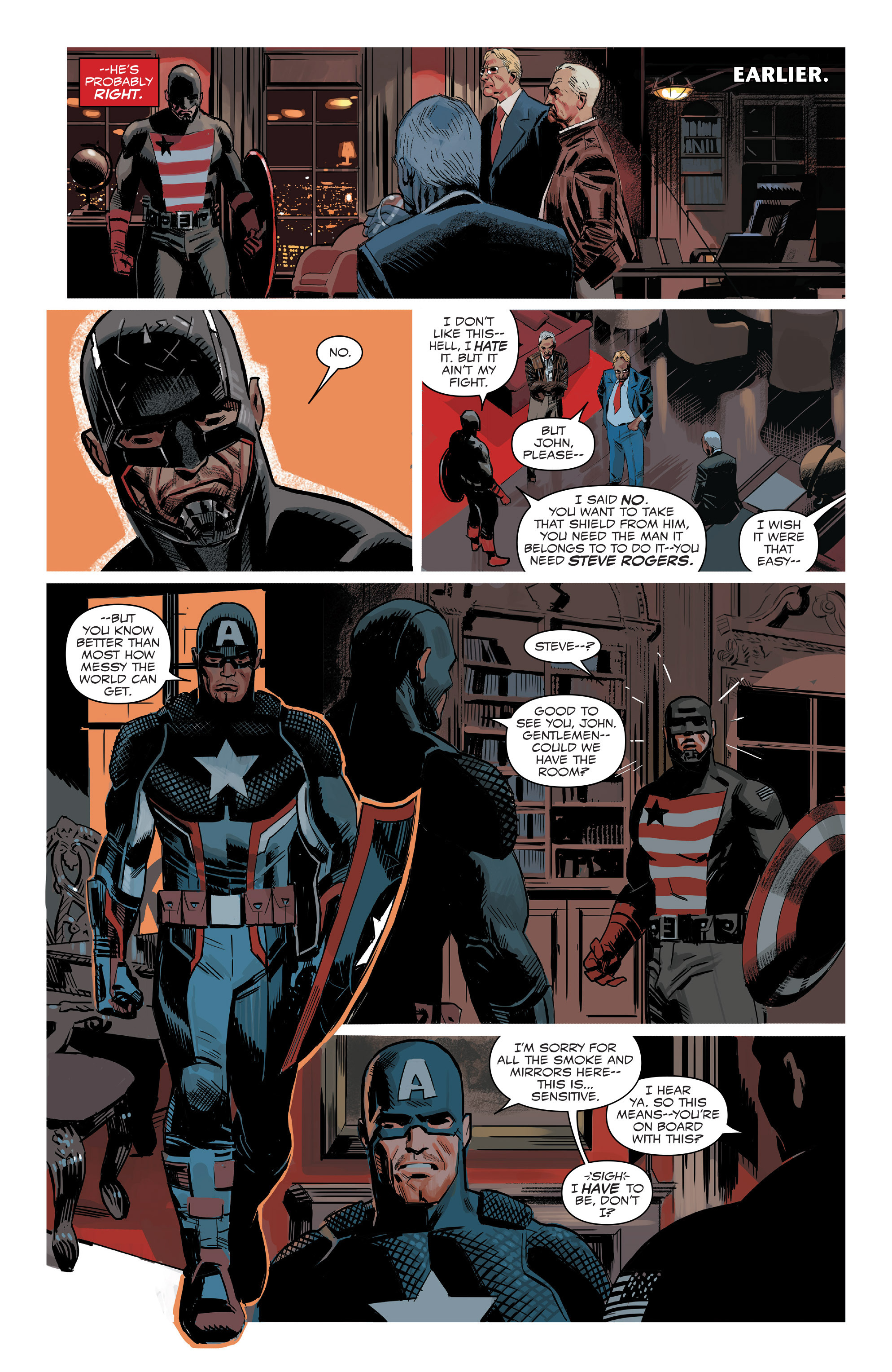 Captain America - Sam Wilson (2015-) issue 13 - Page 19