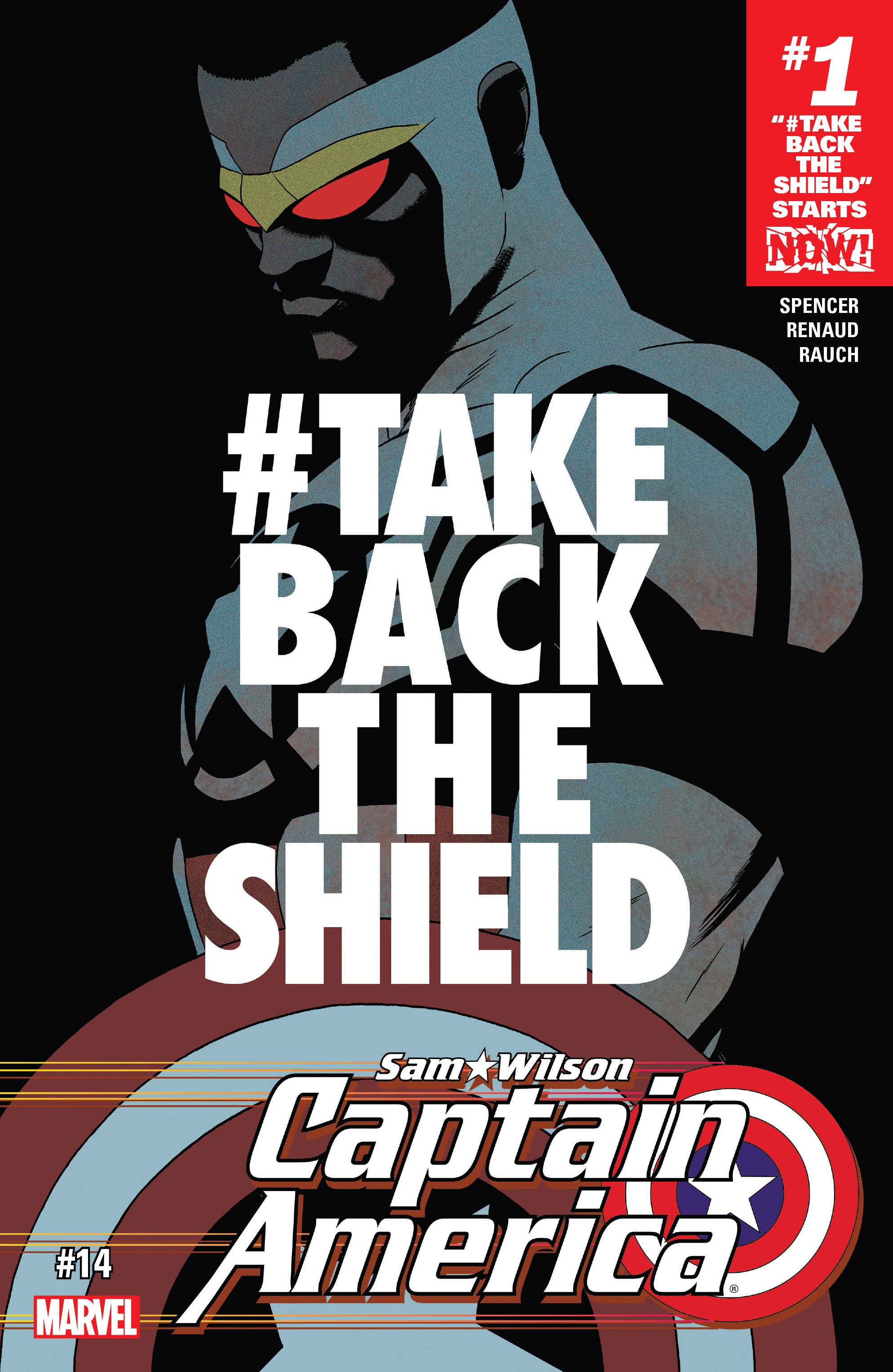 Captain America - Sam Wilson (2015-): Chapter 14 - Page 1