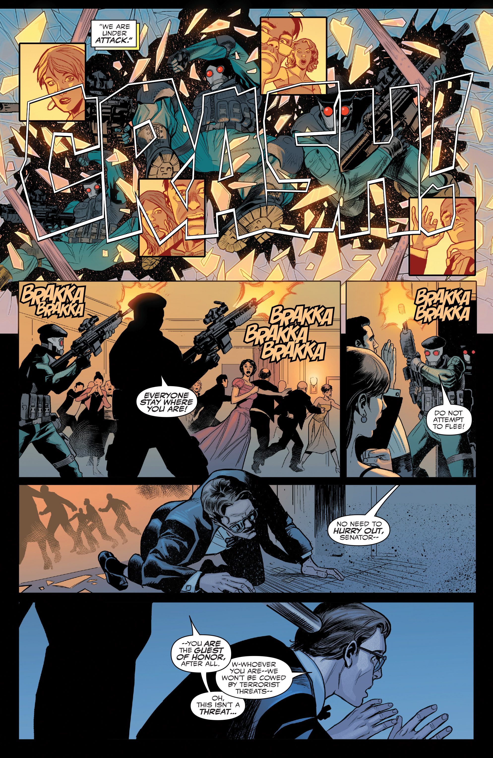 Captain America - Sam Wilson (2015-) issue 14 - Page 4