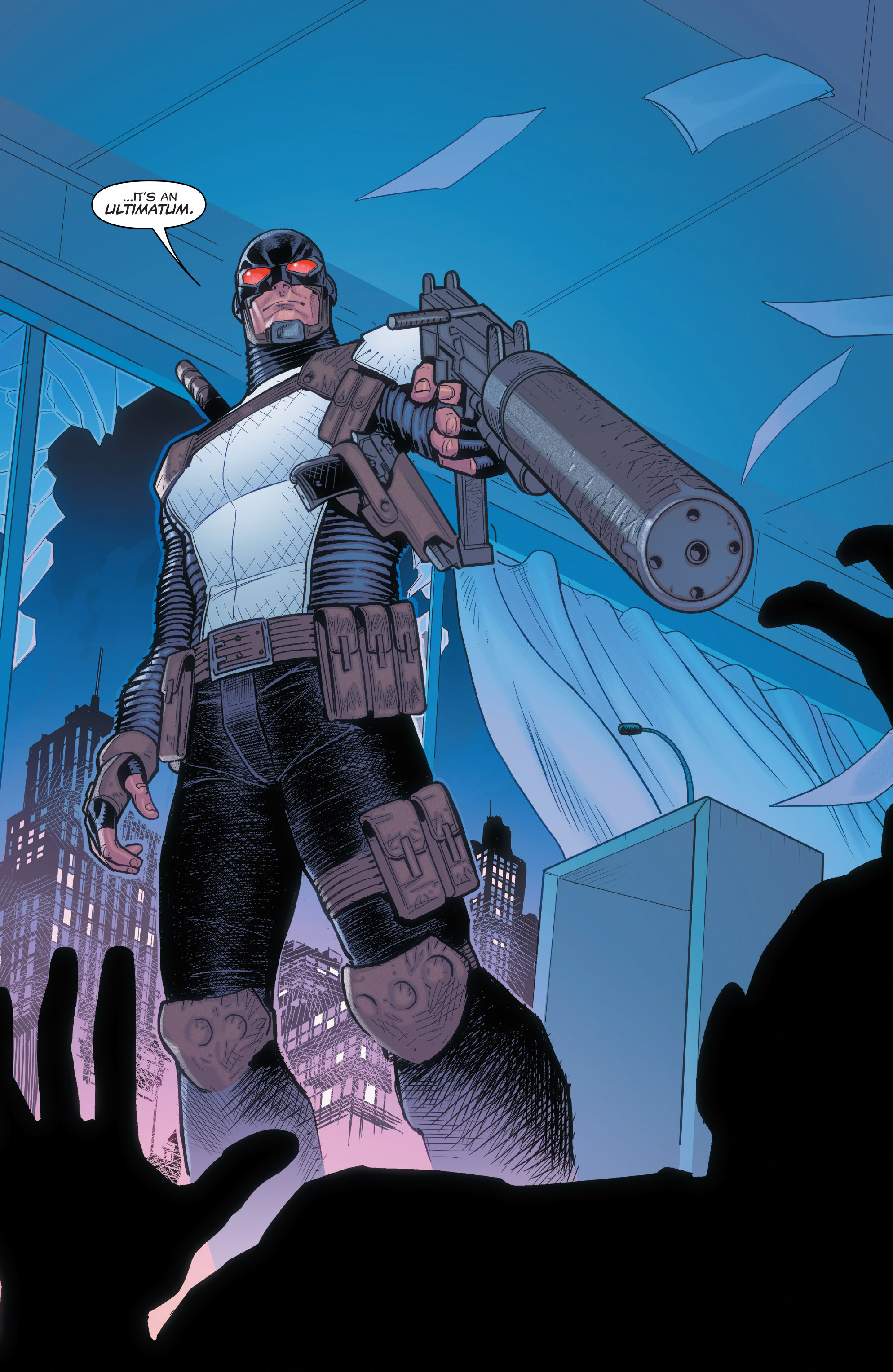 Captain America - Sam Wilson (2015-) issue 14 - Page 5