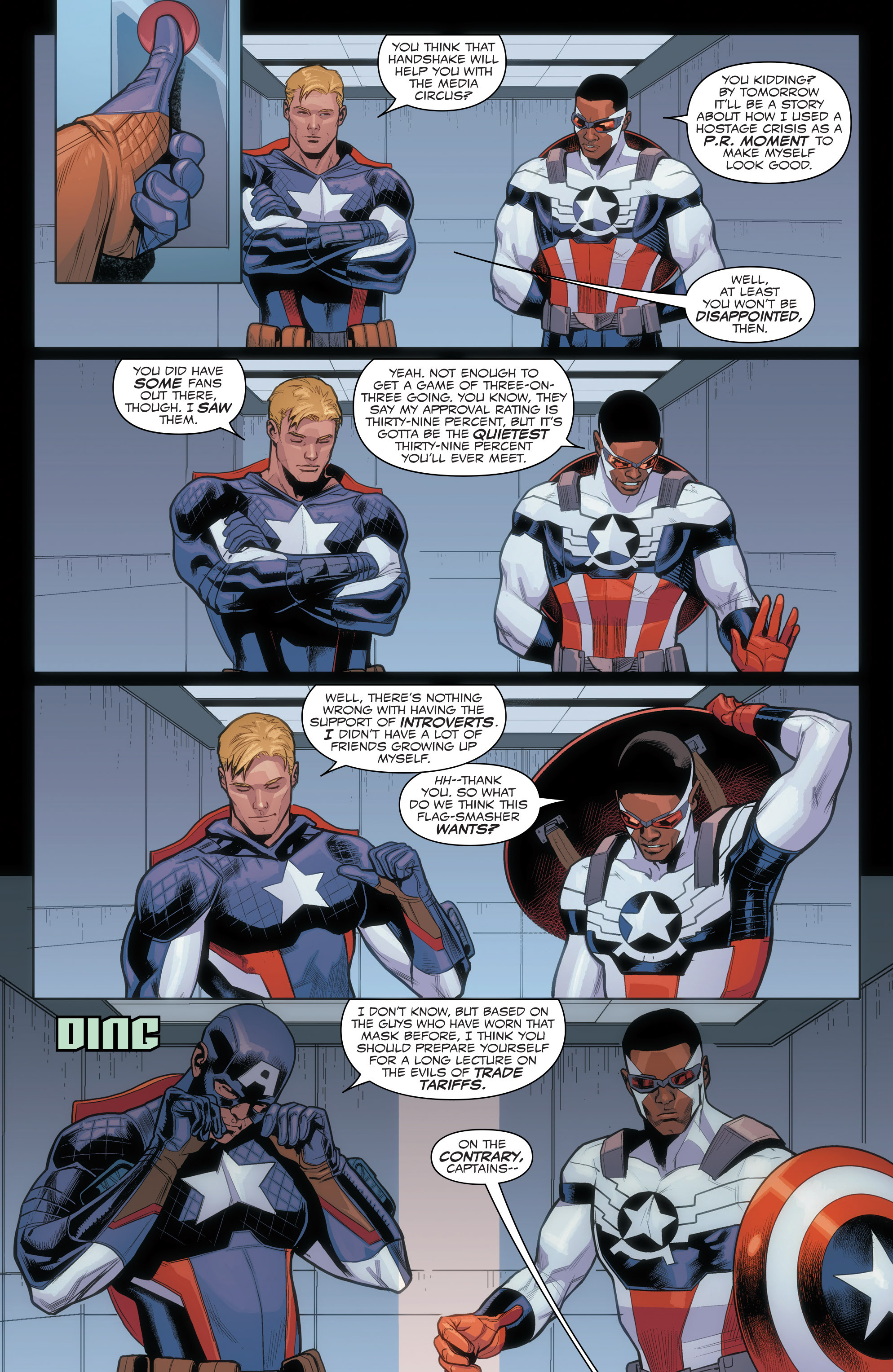 Captain America - Sam Wilson (2015-) issue 14 - Page 9