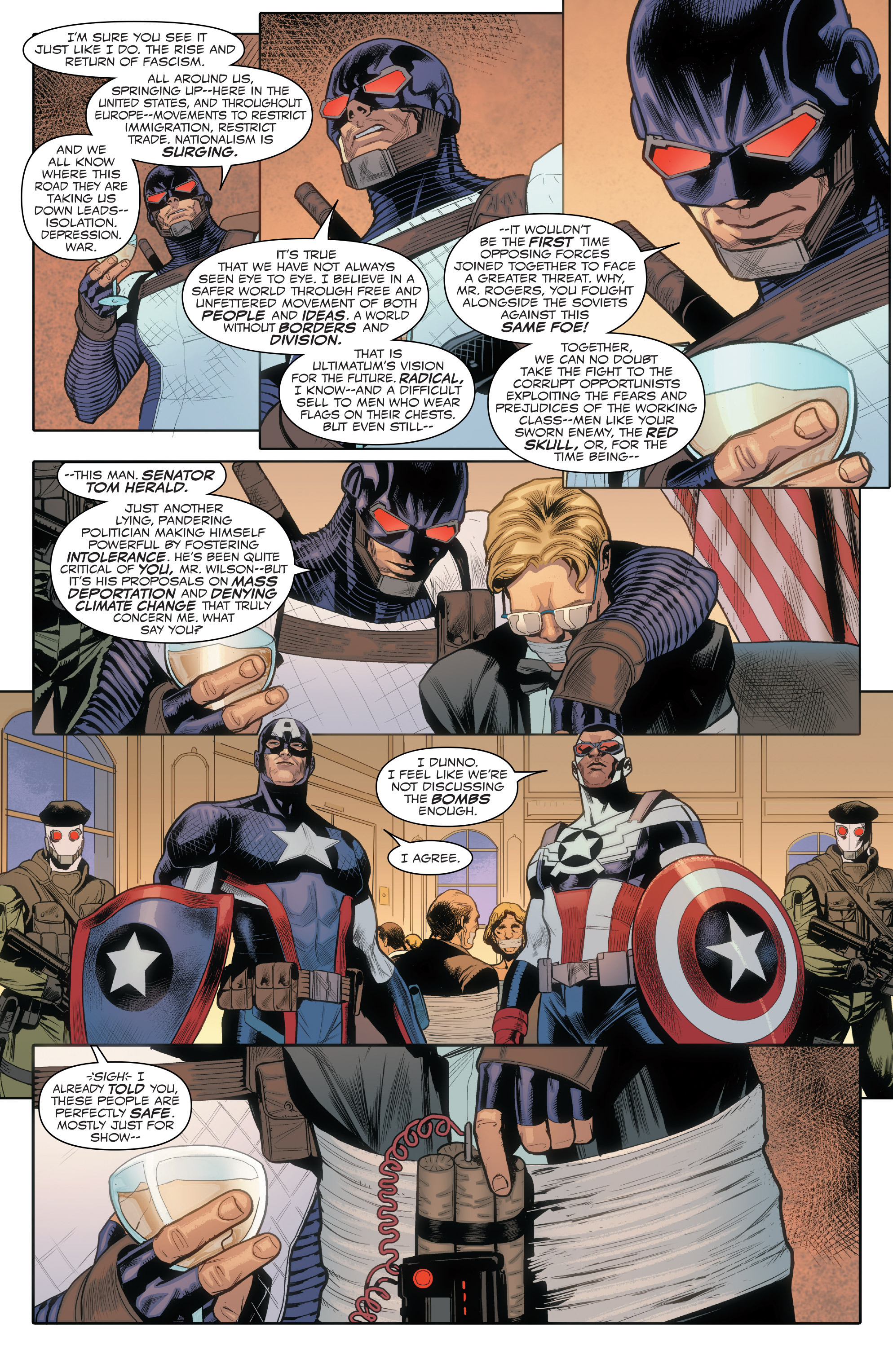 Captain America - Sam Wilson (2015-) issue 14 - Page 11