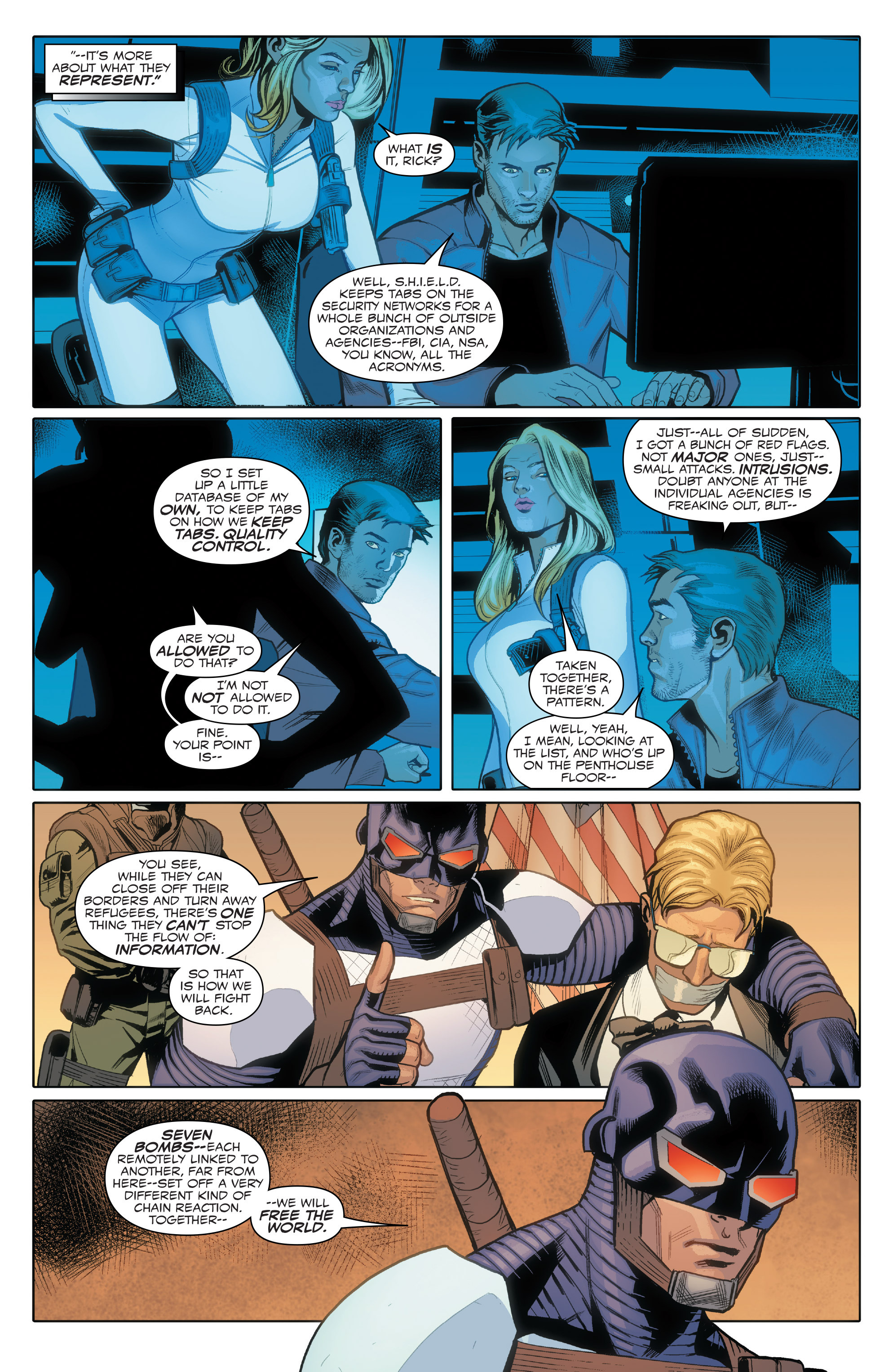 Captain America - Sam Wilson (2015-) issue 14 - Page 12