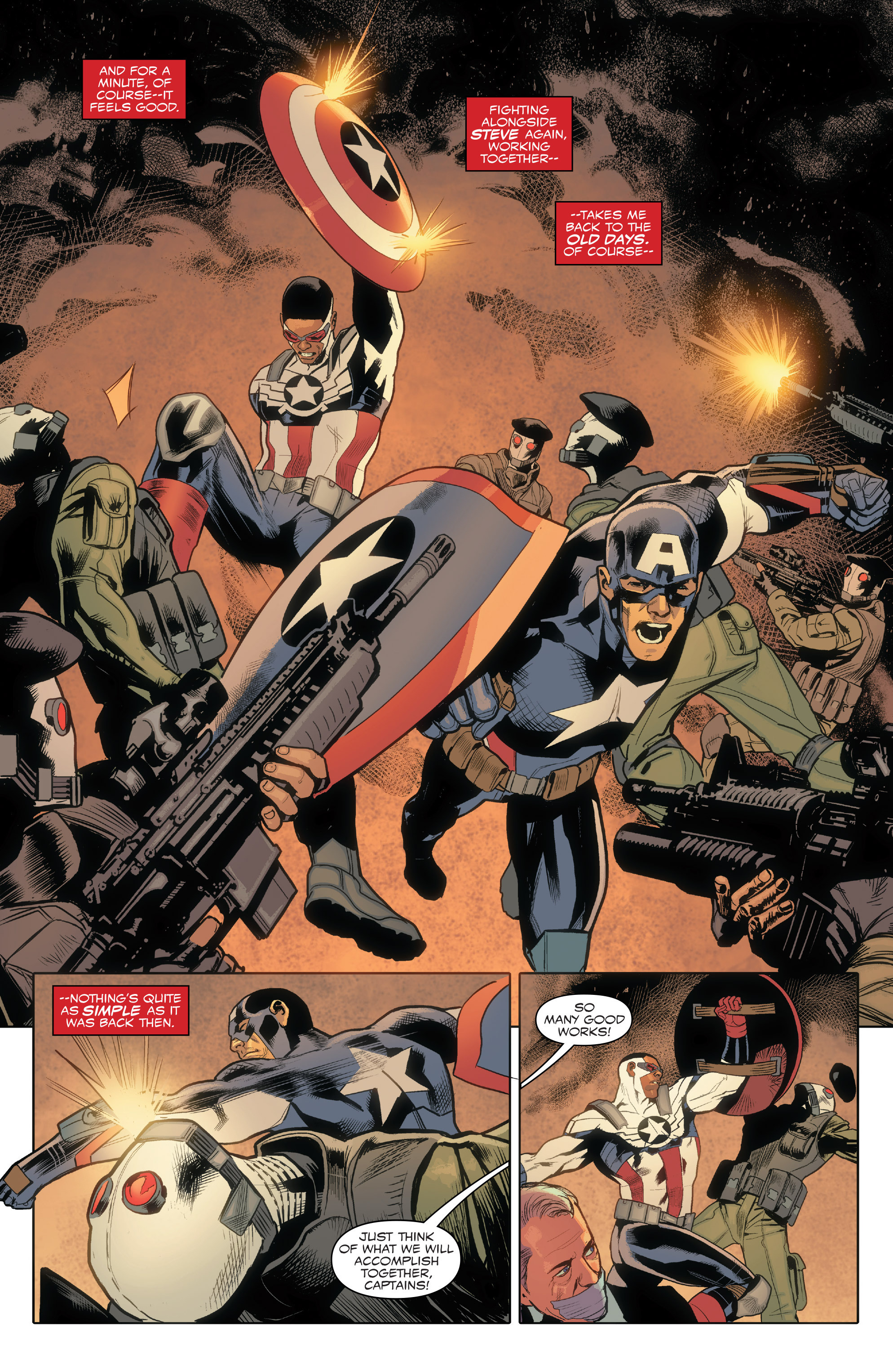 Captain America - Sam Wilson (2015-) issue 14 - Page 15