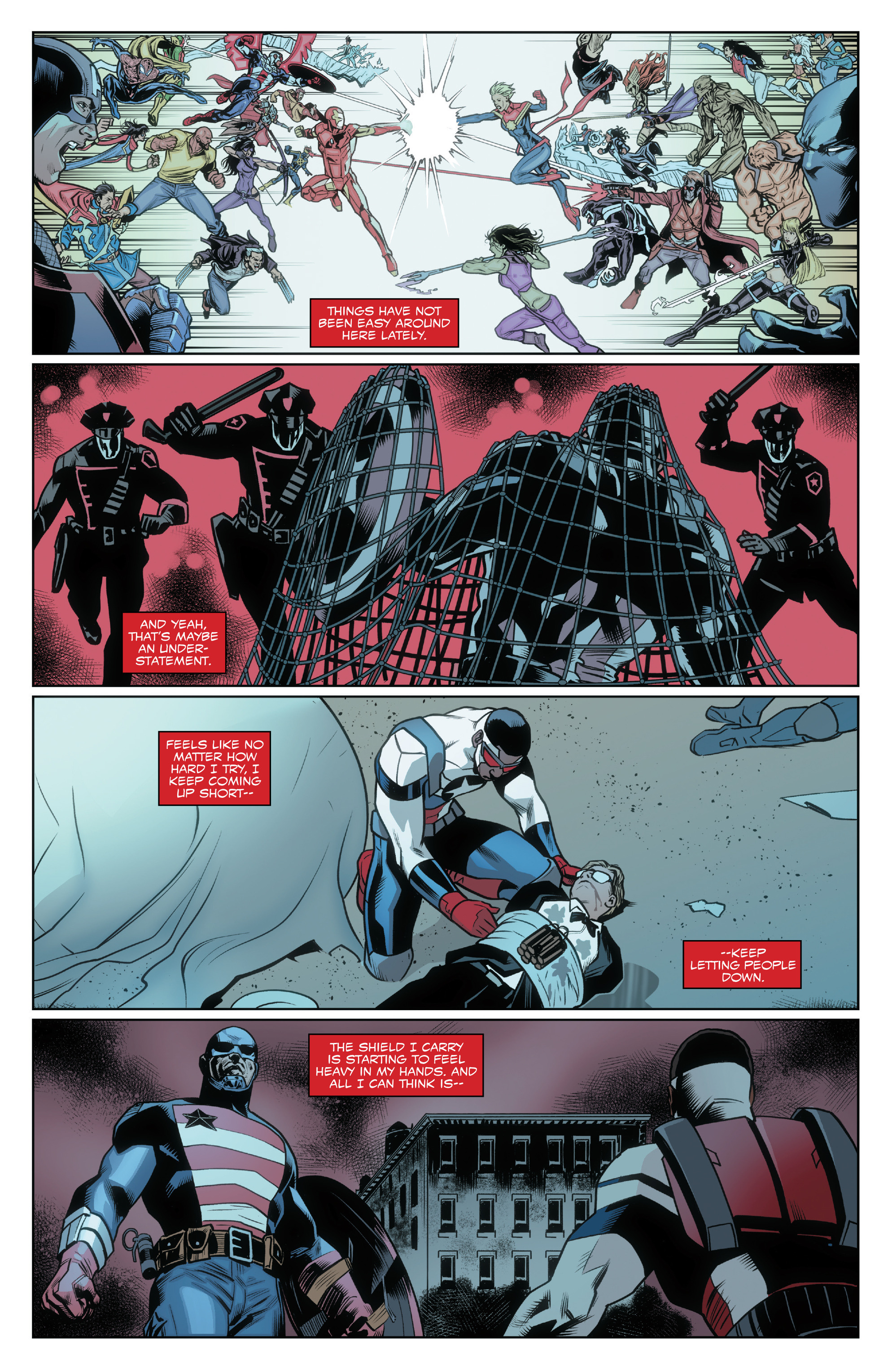 Captain America - Sam Wilson (2015-): Chapter 15 - Page 3
