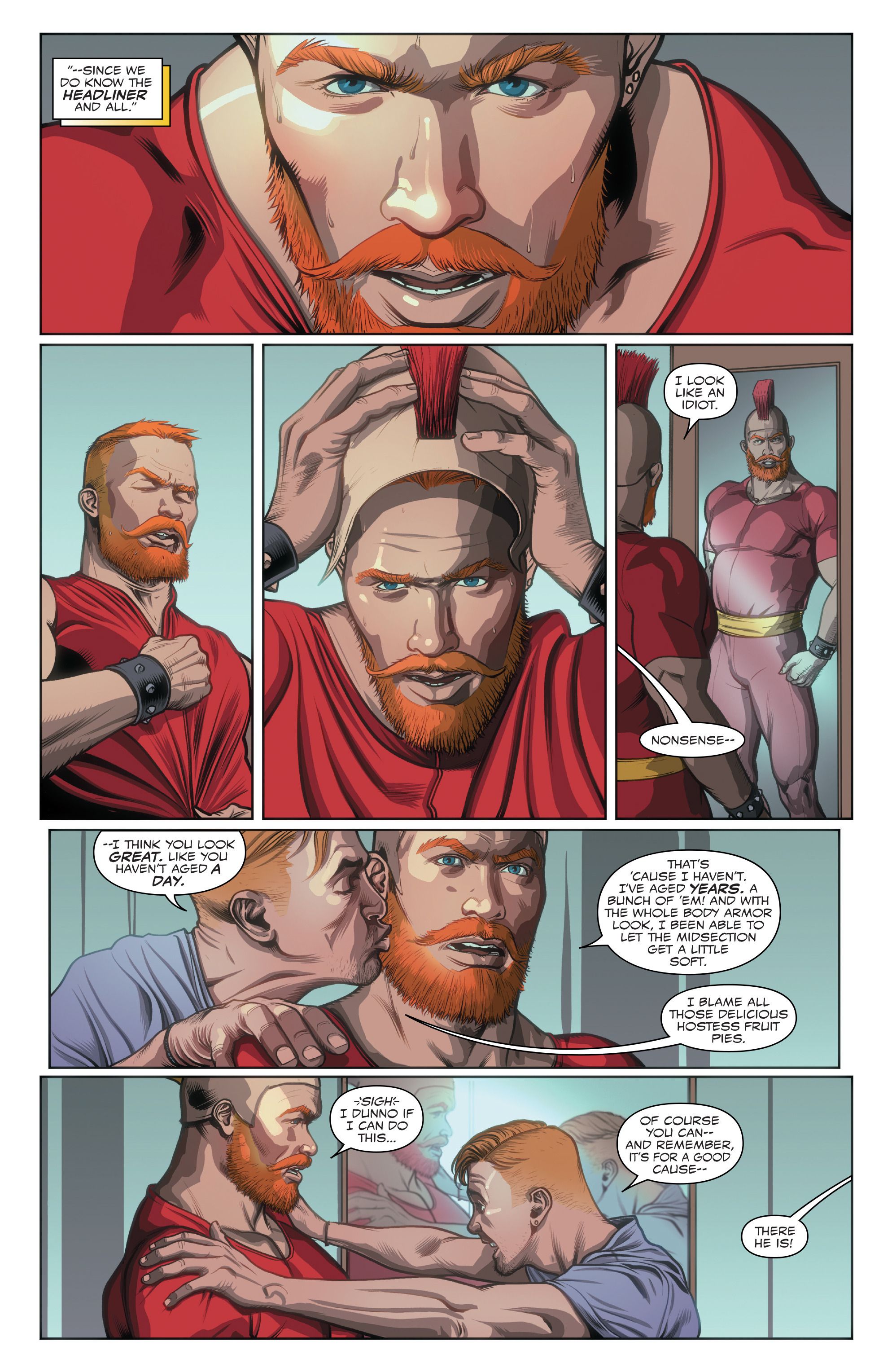 Captain America - Sam Wilson (2015-) issue 15 - Page 6