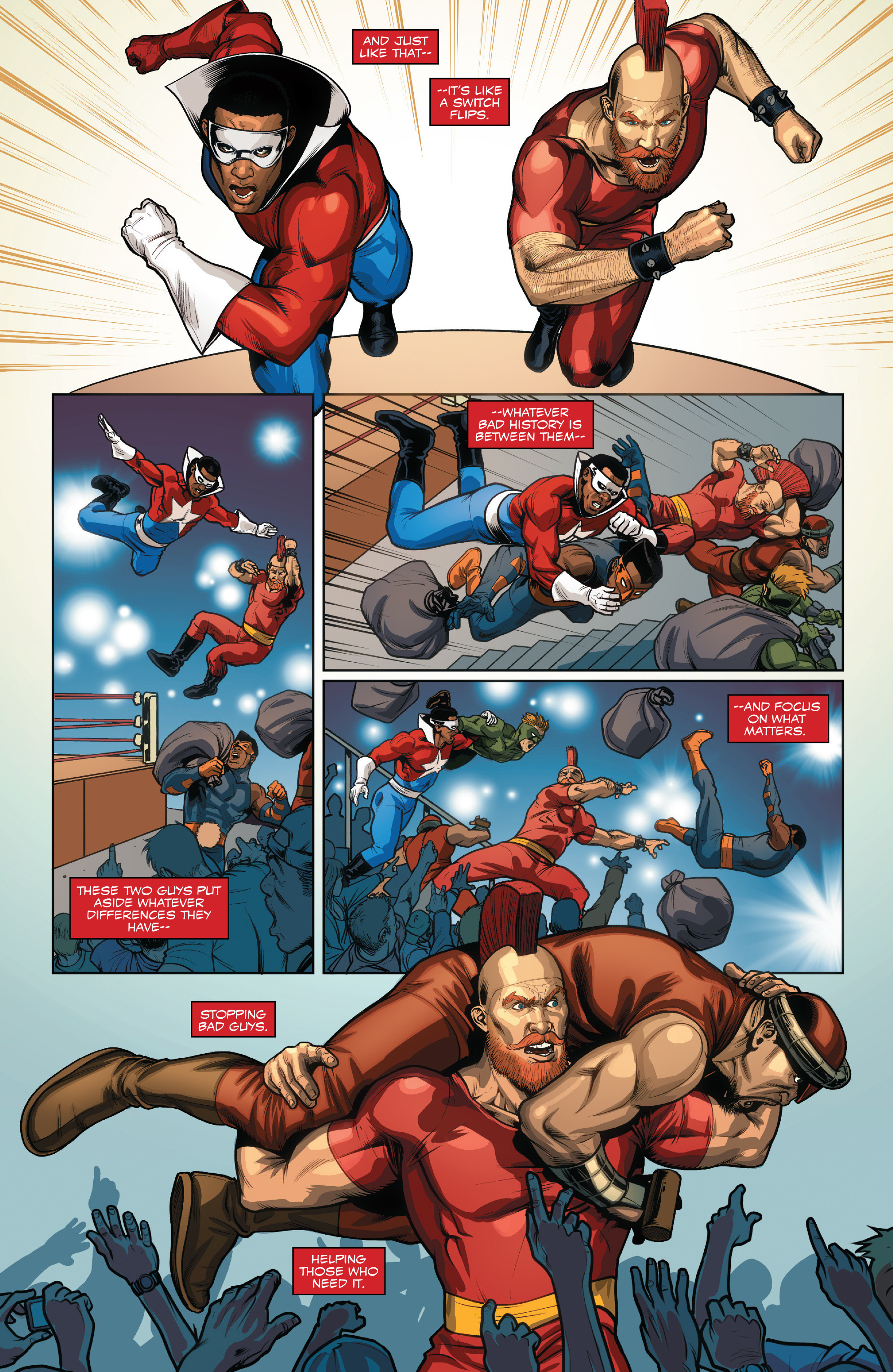 Captain America - Sam Wilson (2015-) issue 15 - Page 17