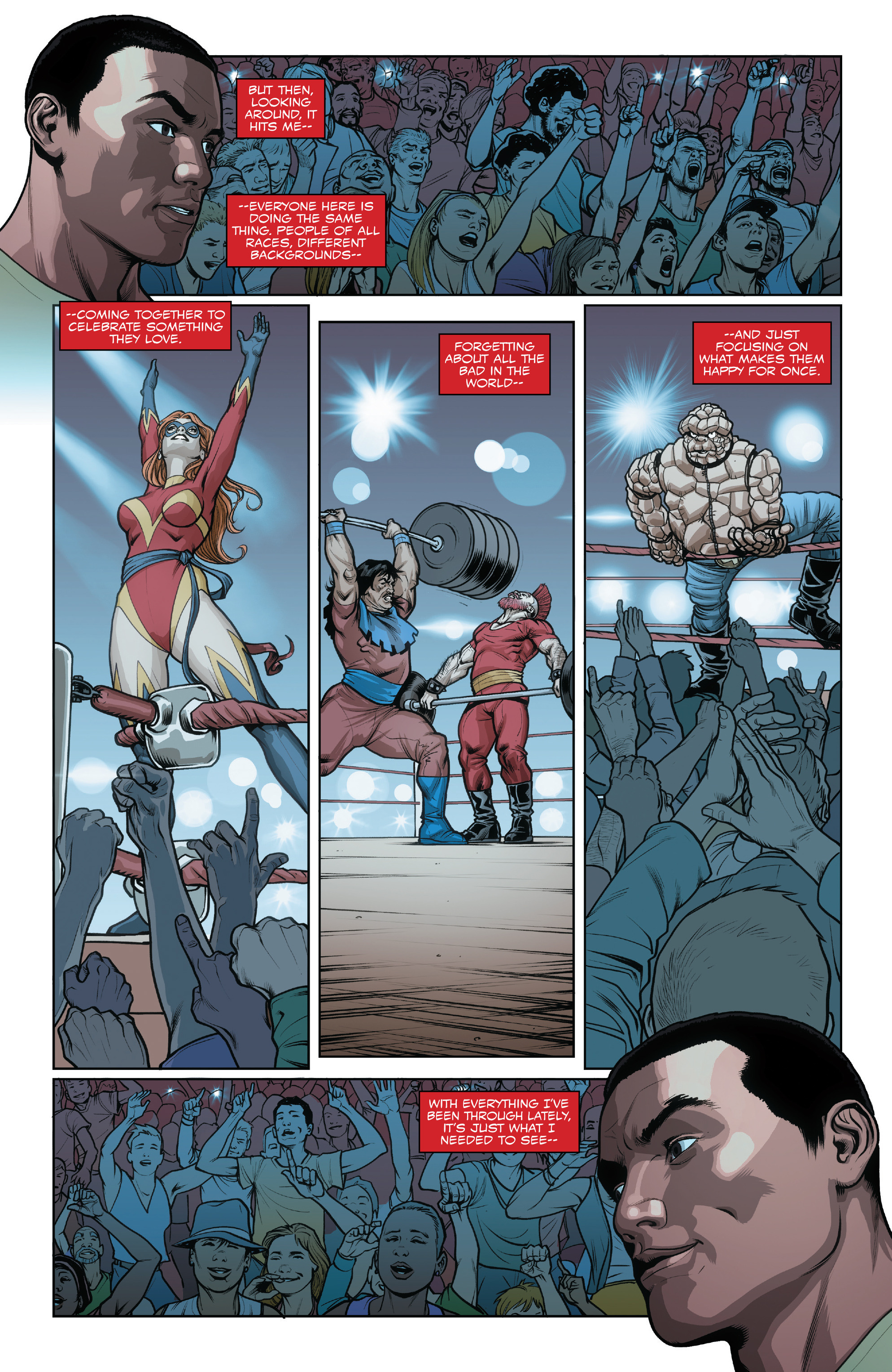 Captain America - Sam Wilson (2015-) issue 15 - Page 19