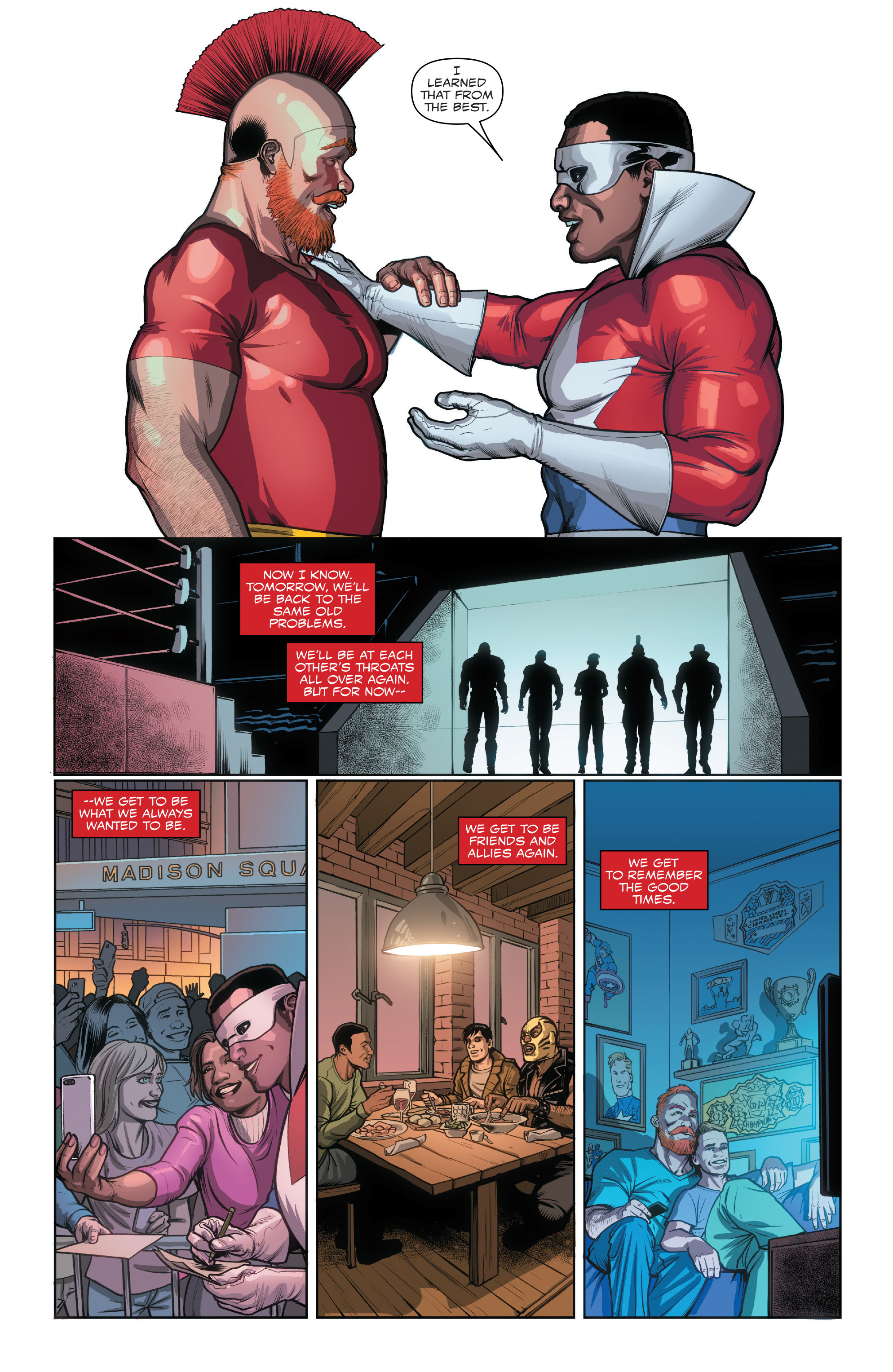 Captain America - Sam Wilson (2015-) issue 15 - Page 21