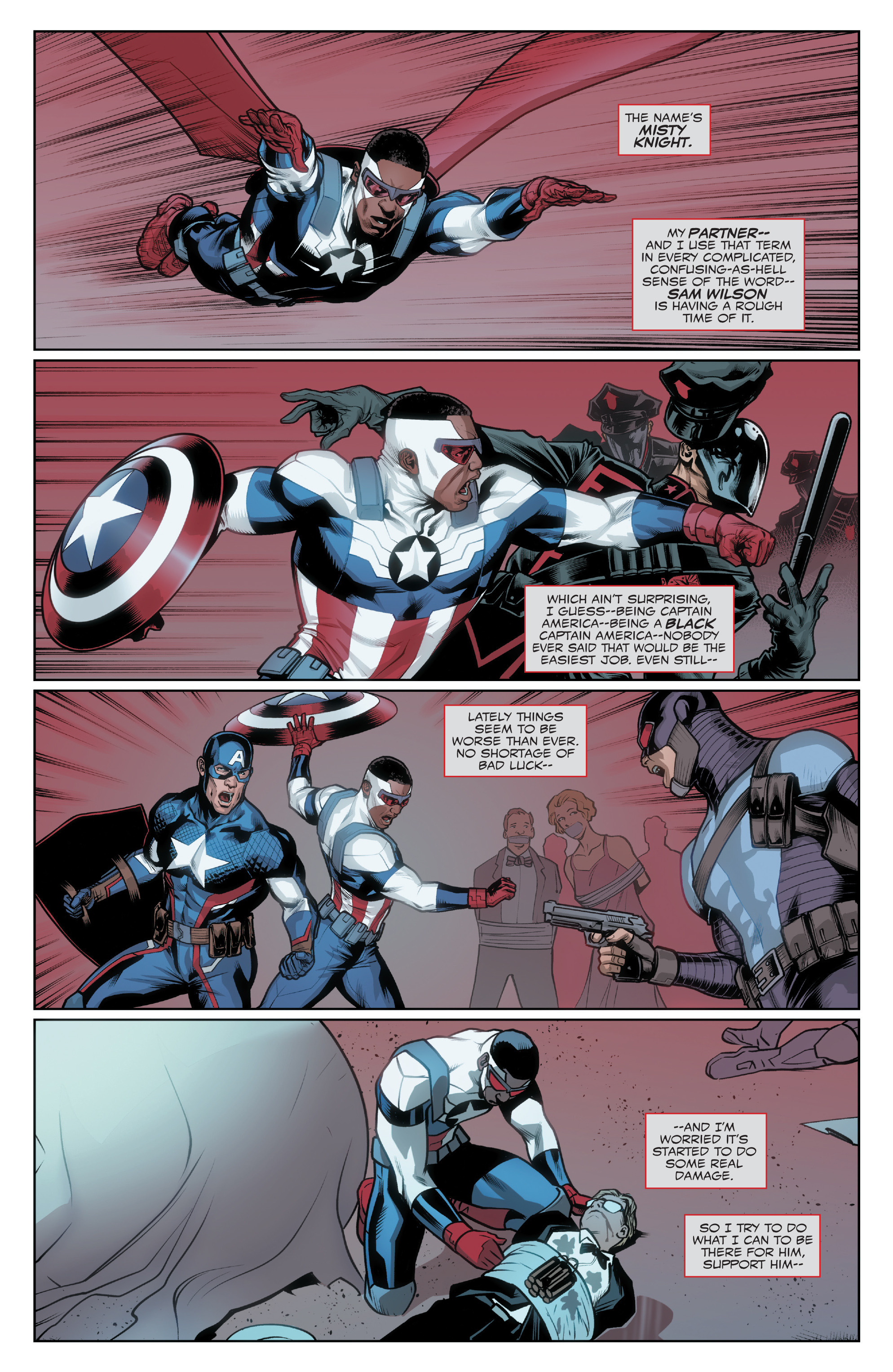 Captain America - Sam Wilson (2015-): Chapter 16 - Page 3