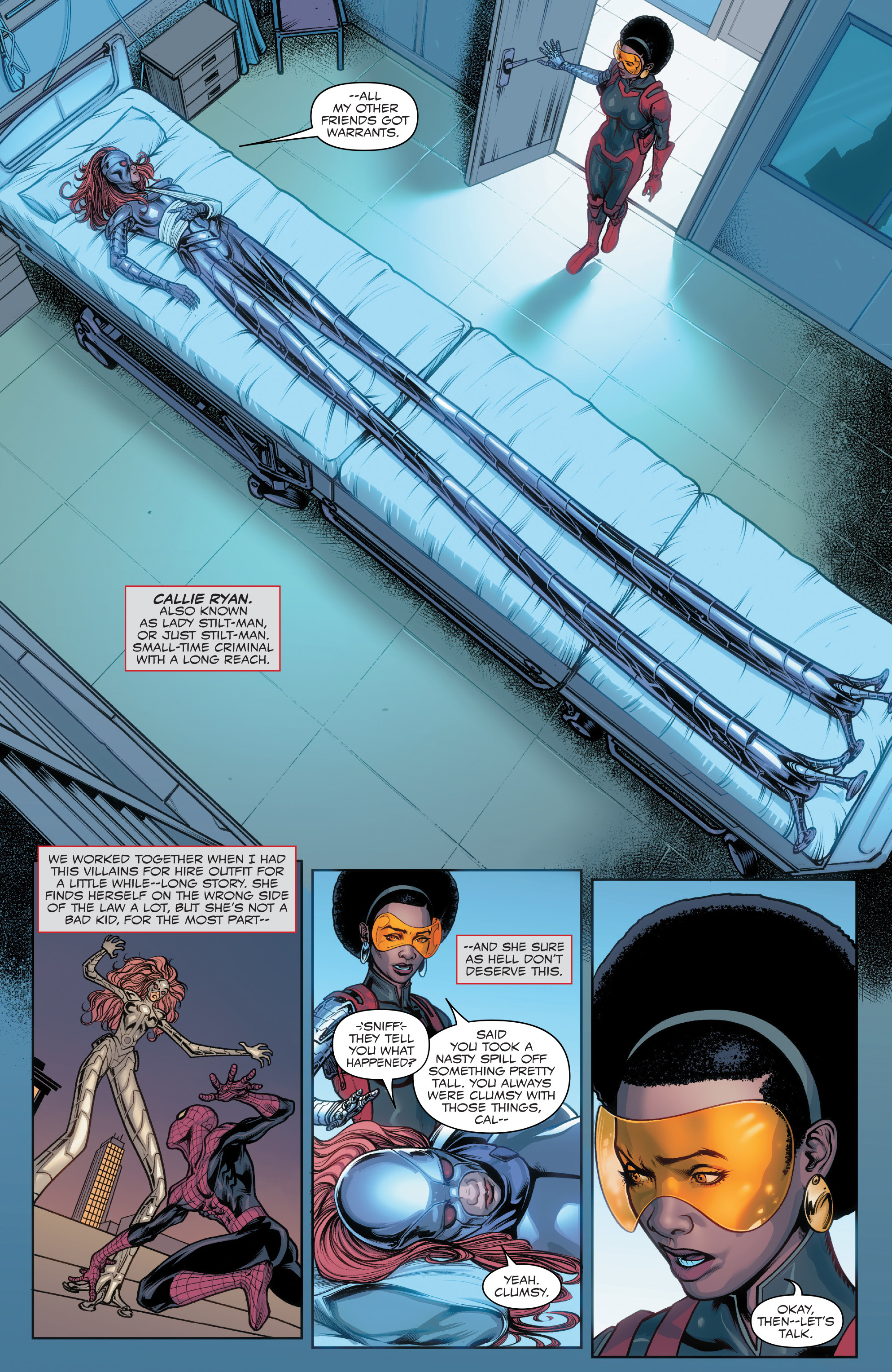 Captain America - Sam Wilson (2015-) issue 16 - Page 9