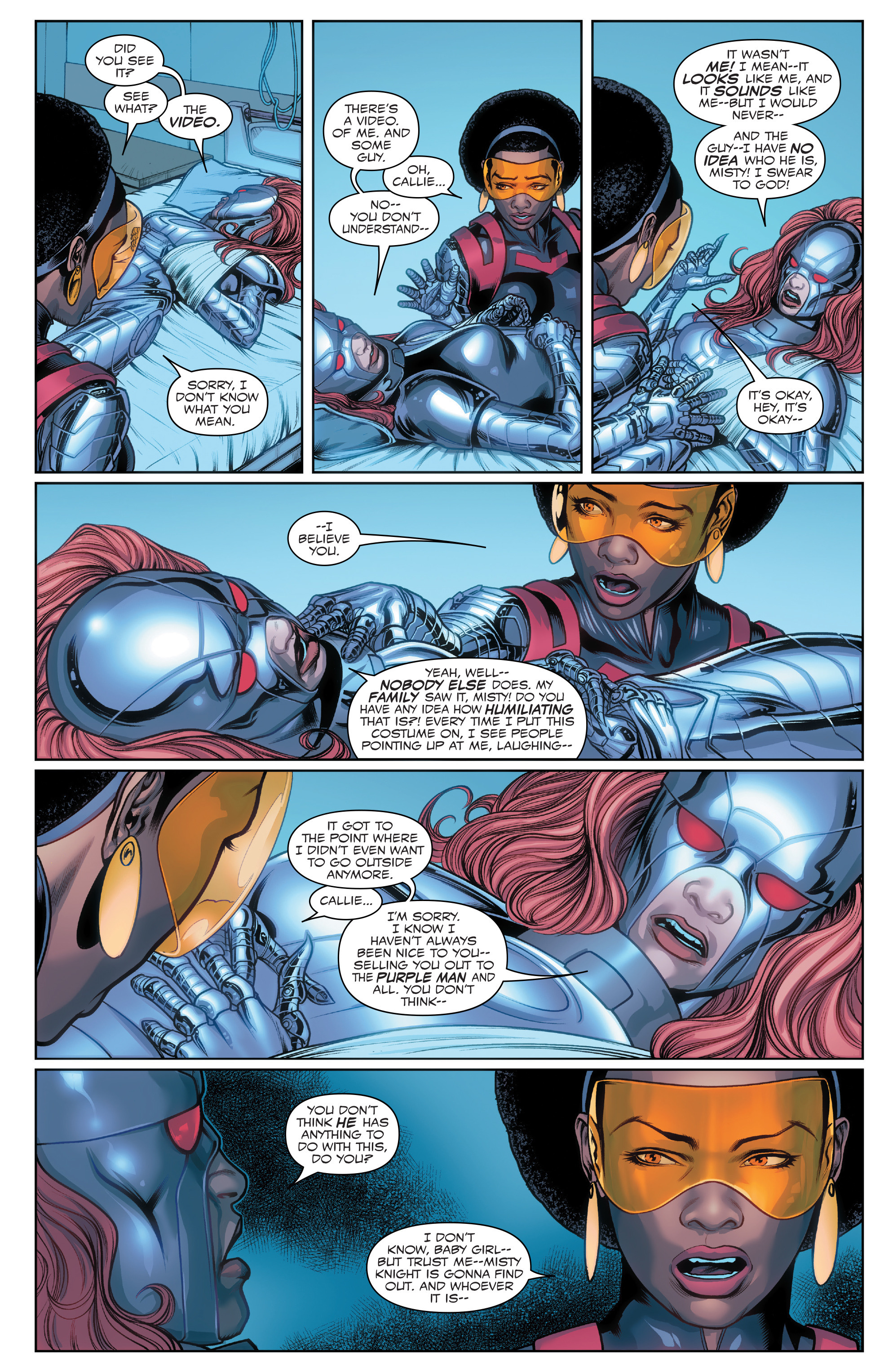 Captain America - Sam Wilson (2015-) issue 16 - Page 10