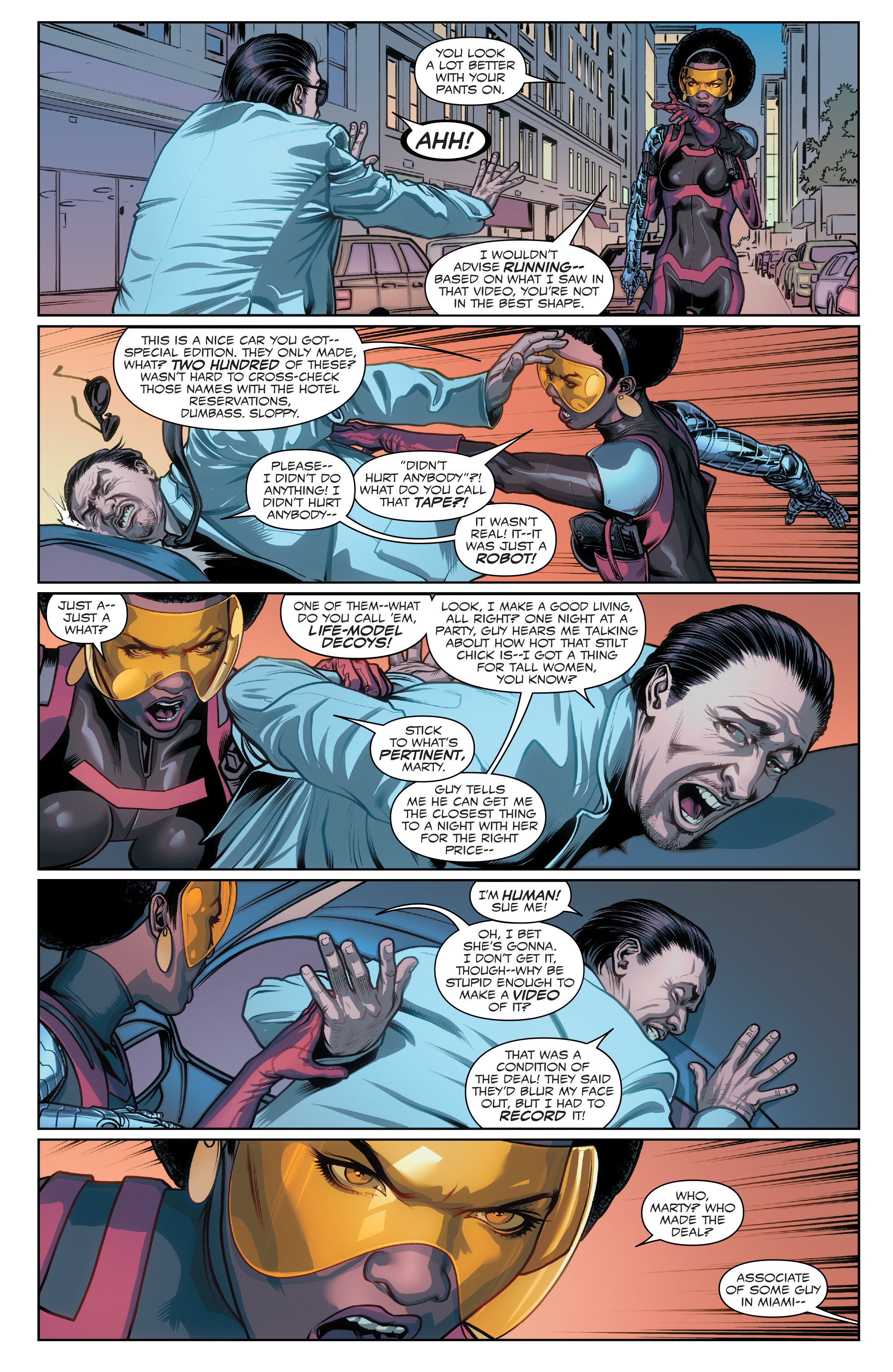 Captain America - Sam Wilson (2015-) issue 16 - Page 13