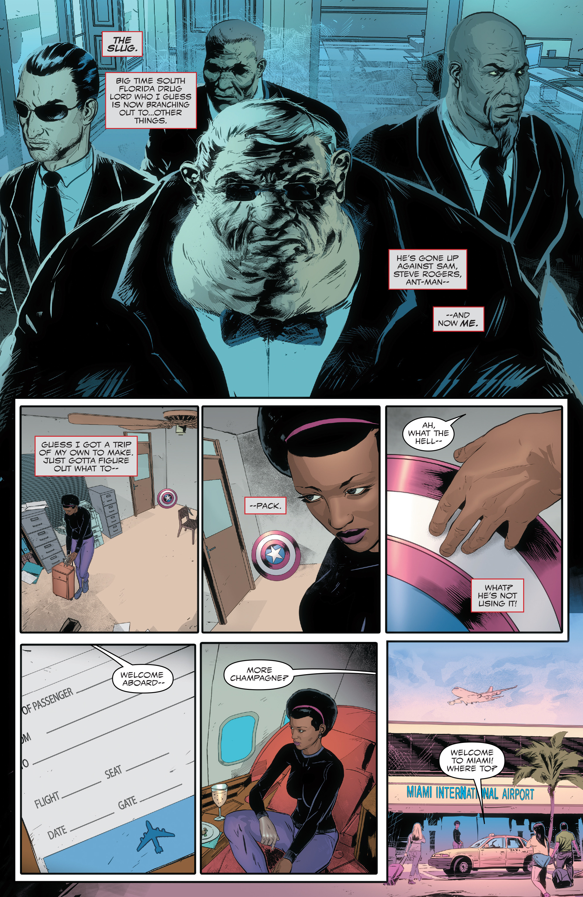 Captain America - Sam Wilson (2015-) issue 16 - Page 14