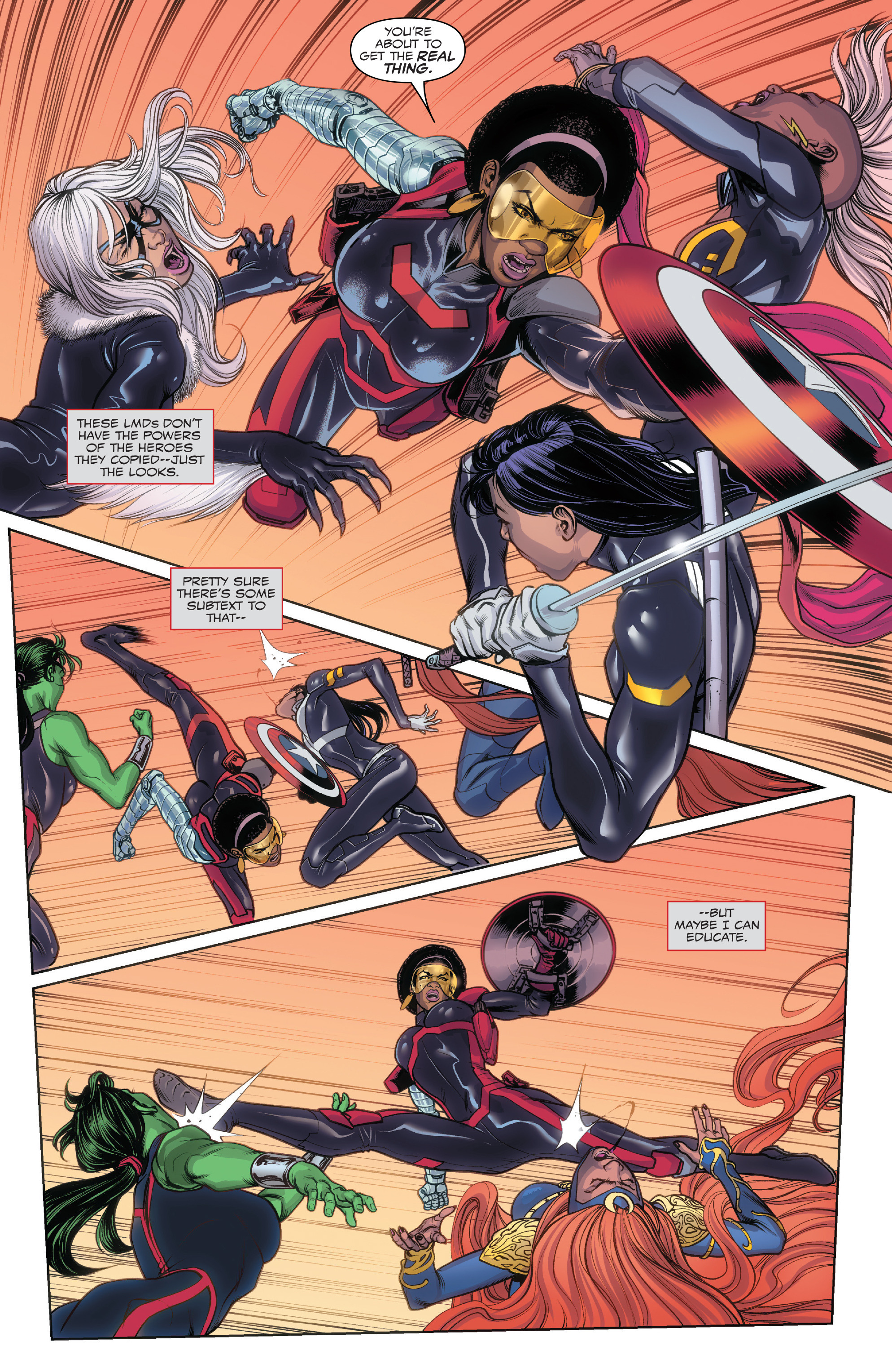 Captain America - Sam Wilson (2015-) issue 16 - Page 17