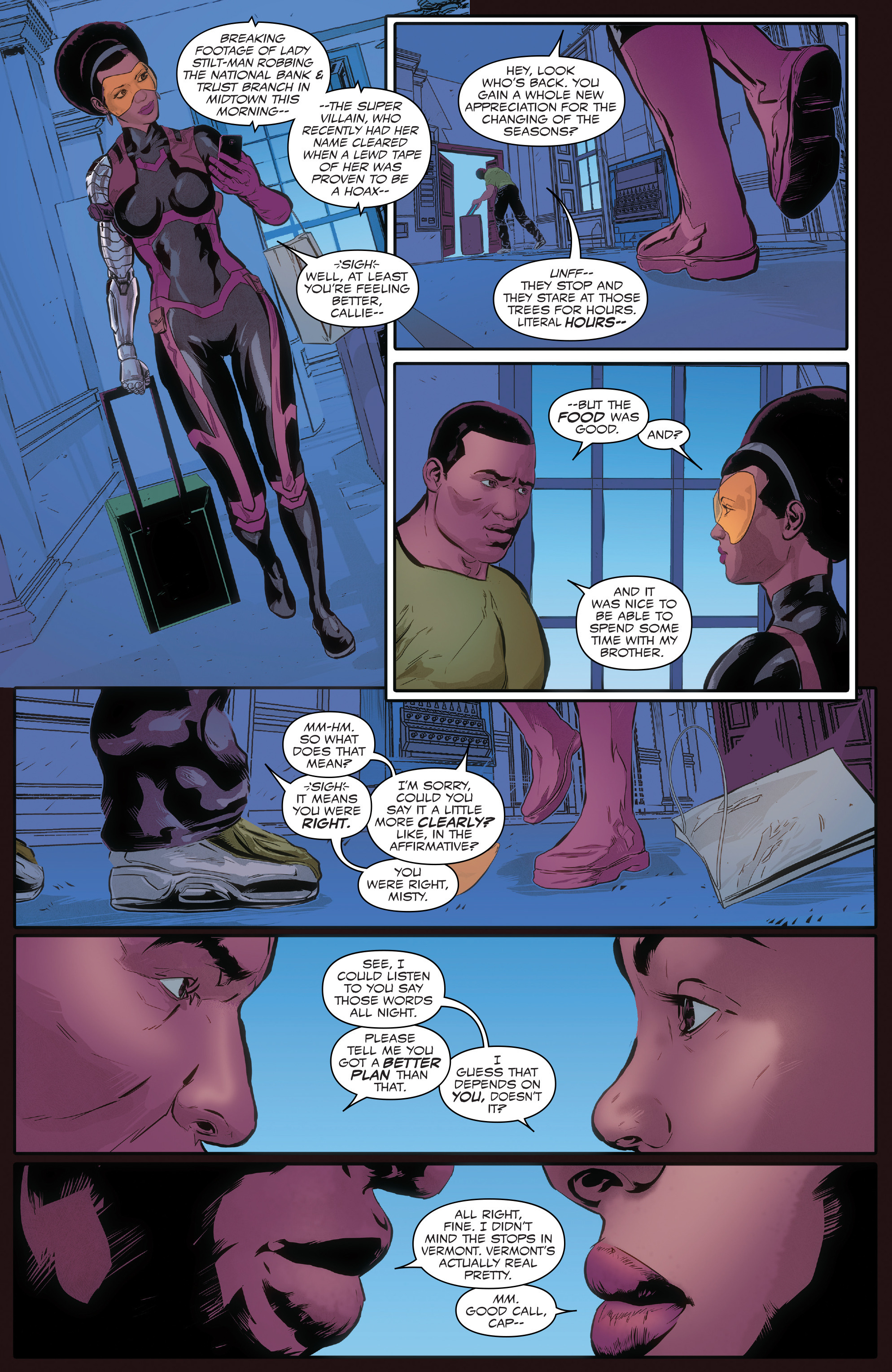 Captain America - Sam Wilson (2015-) issue 16 - Page 21