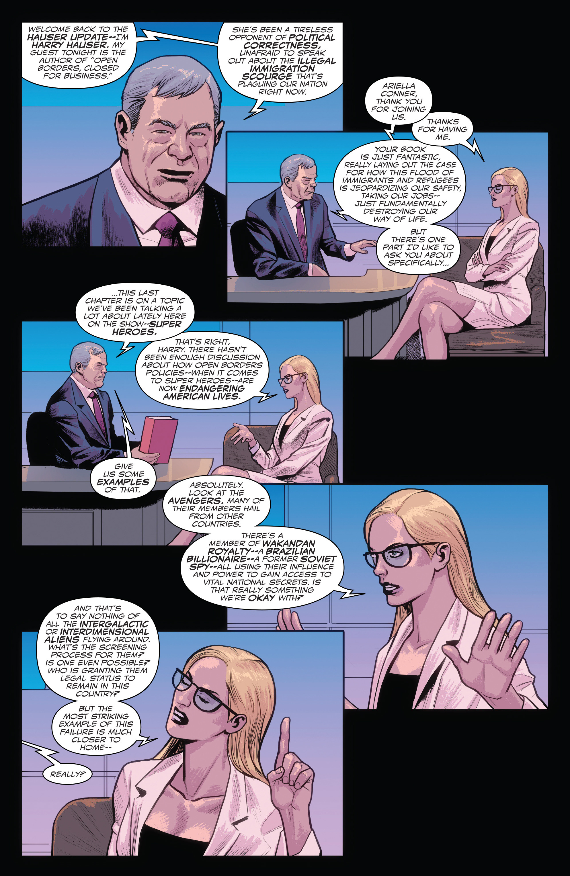 Captain America - Sam Wilson (2015-) issue 17 - Page 5