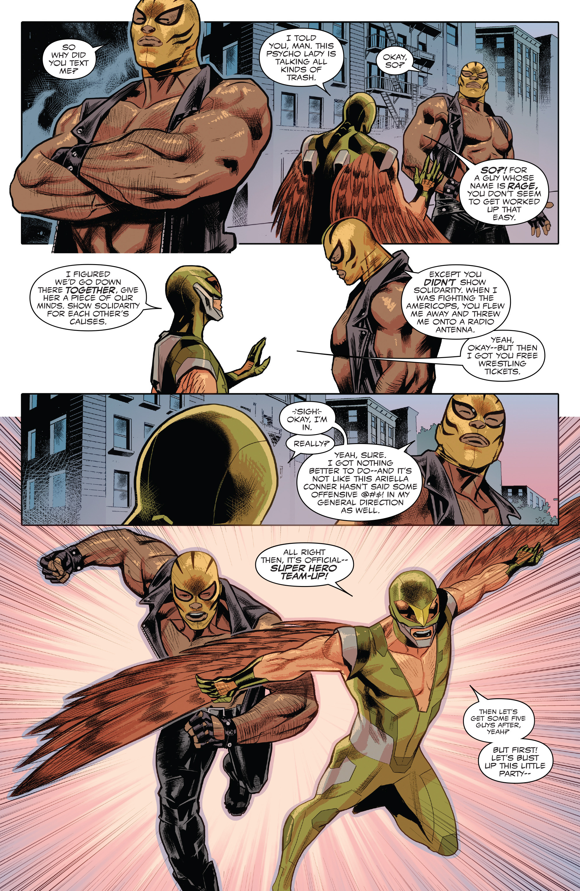 Captain America - Sam Wilson (2015-) issue 17 - Page 9