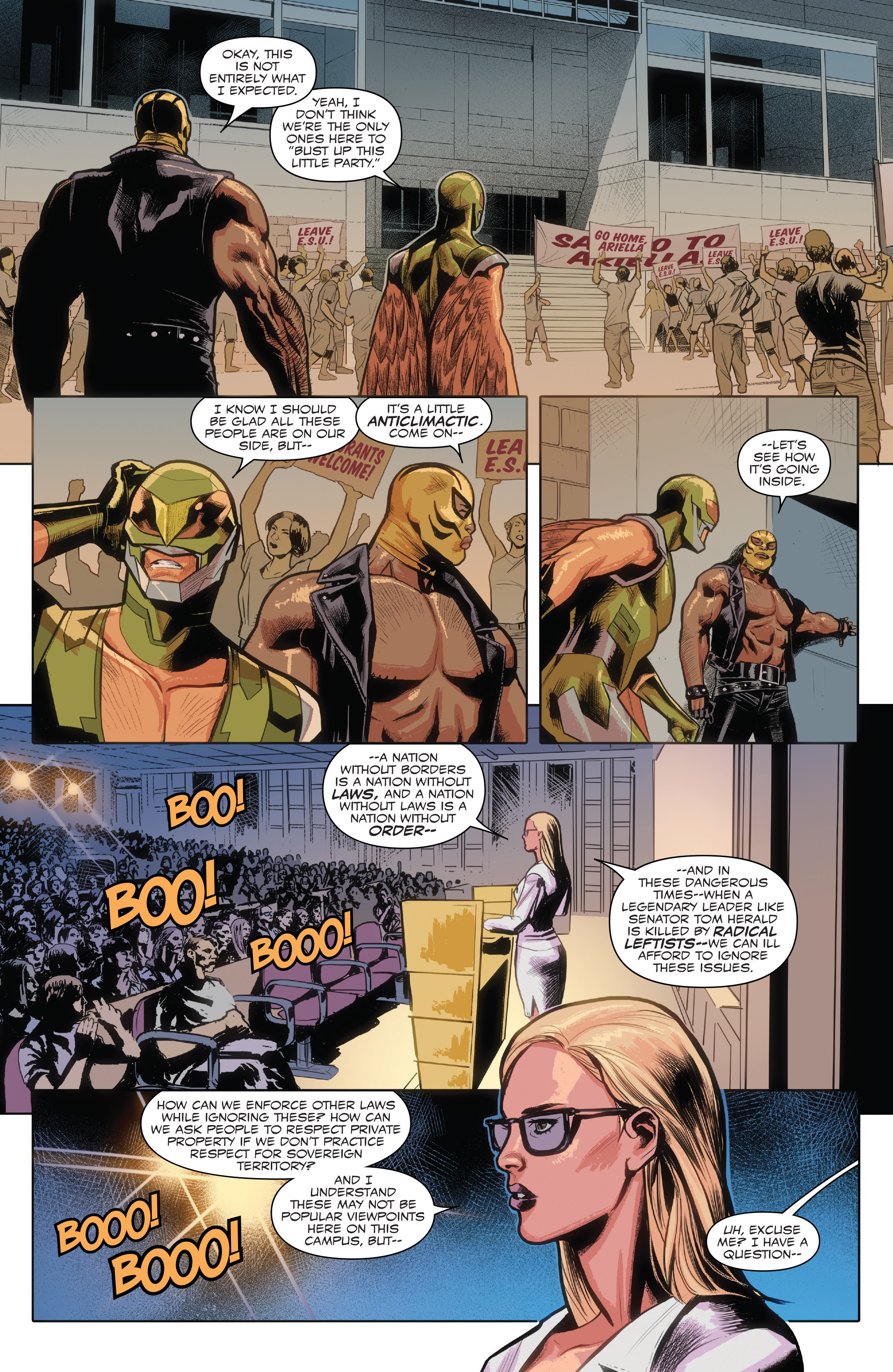 Captain America - Sam Wilson (2015-) issue 17 - Page 10