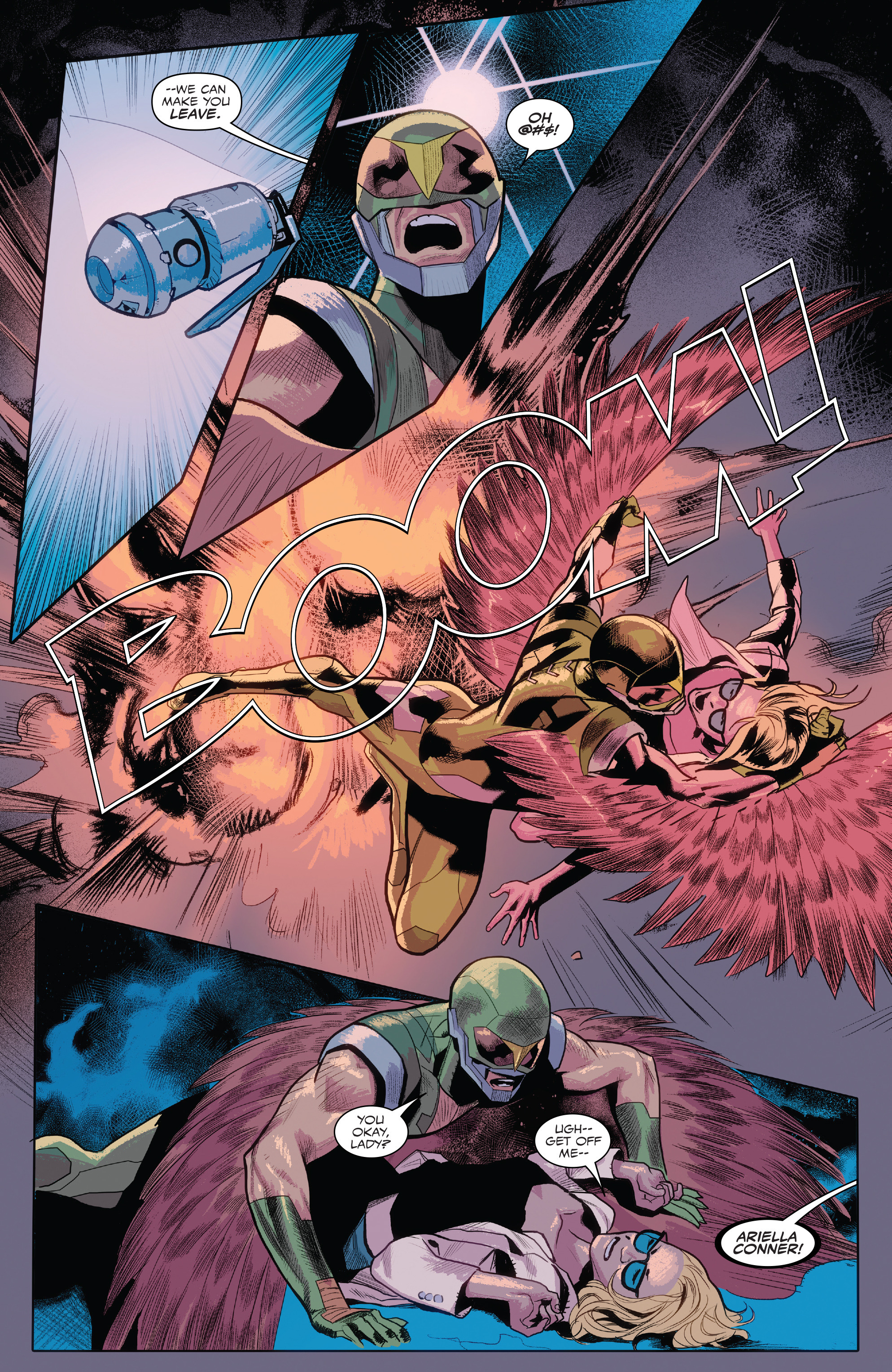 Captain America - Sam Wilson (2015-) issue 17 - Page 12