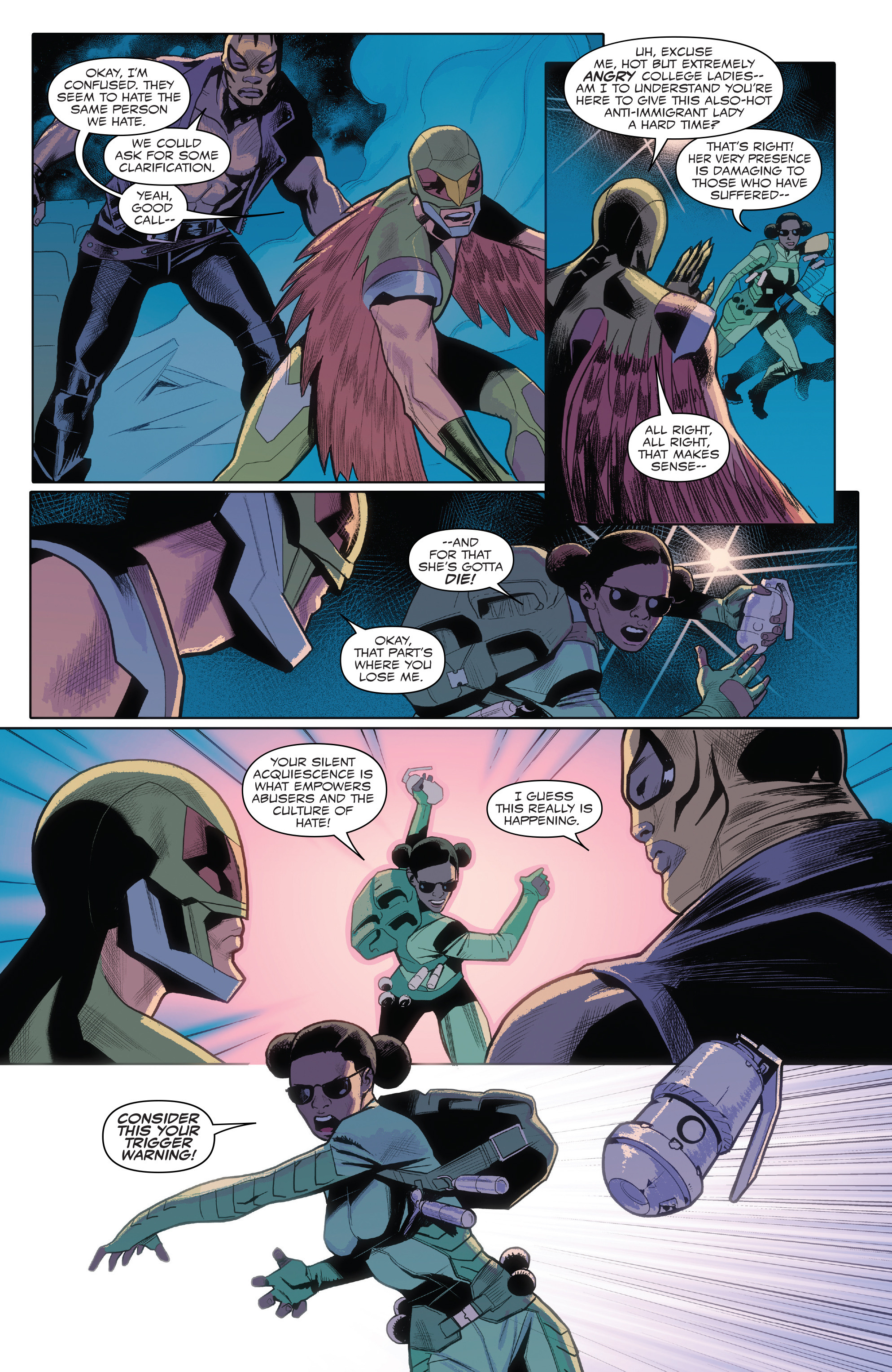 Captain America - Sam Wilson (2015-) issue 17 - Page 14