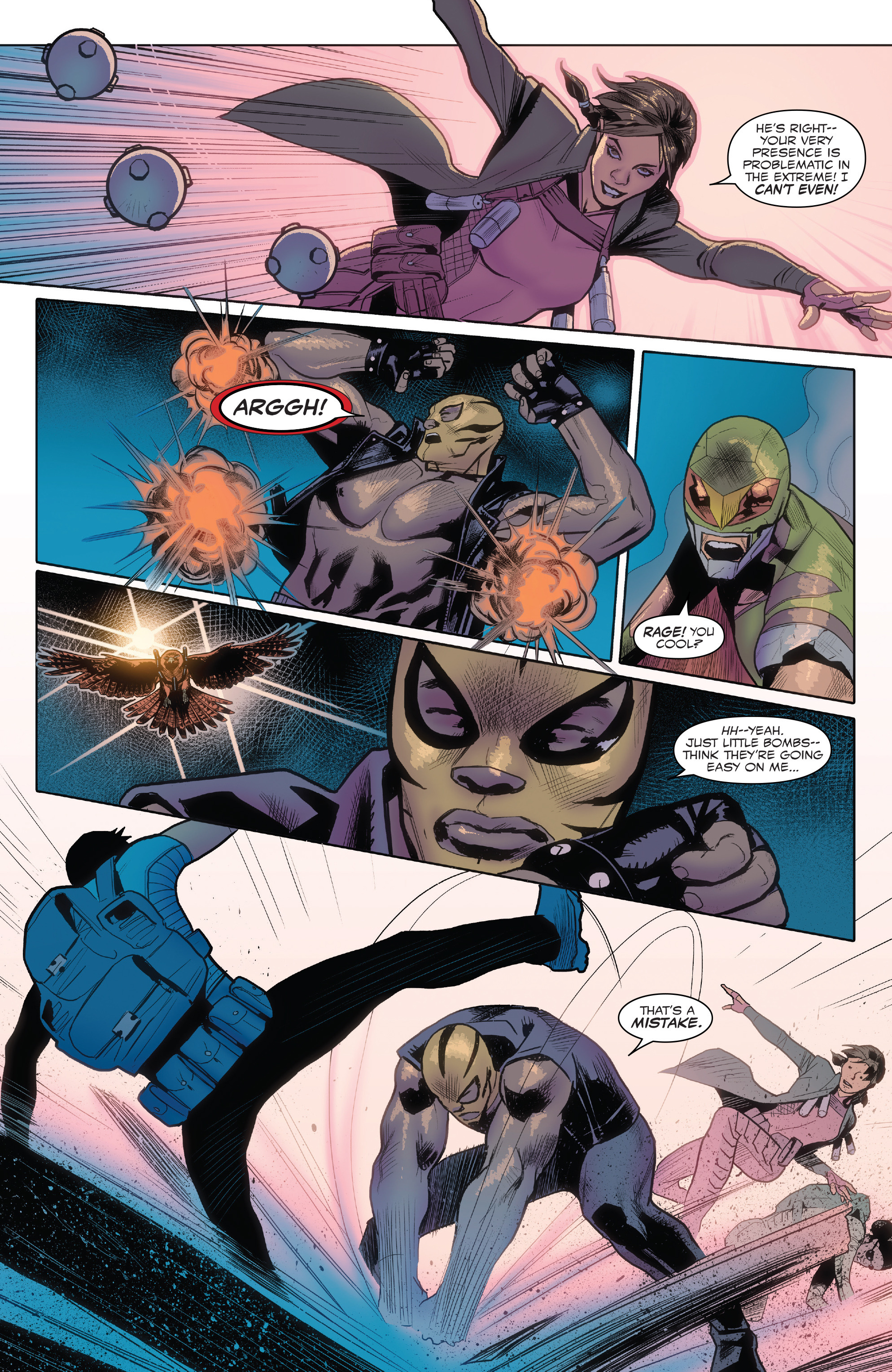 Captain America - Sam Wilson (2015-) issue 17 - Page 16