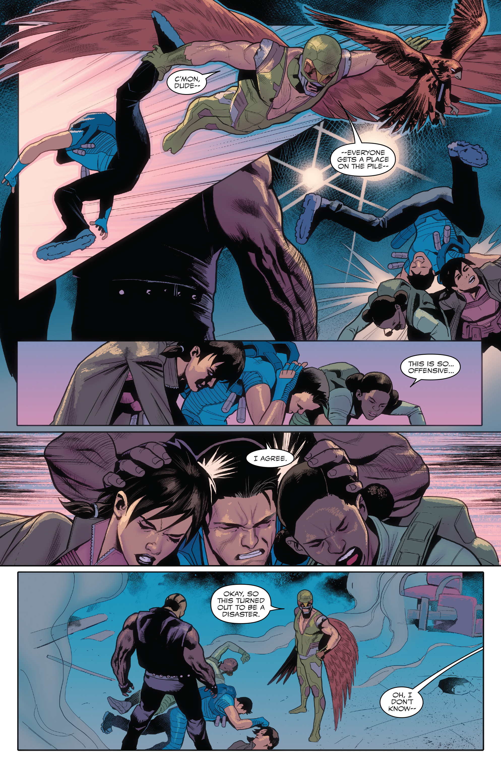 Captain America - Sam Wilson (2015-) issue 17 - Page 17