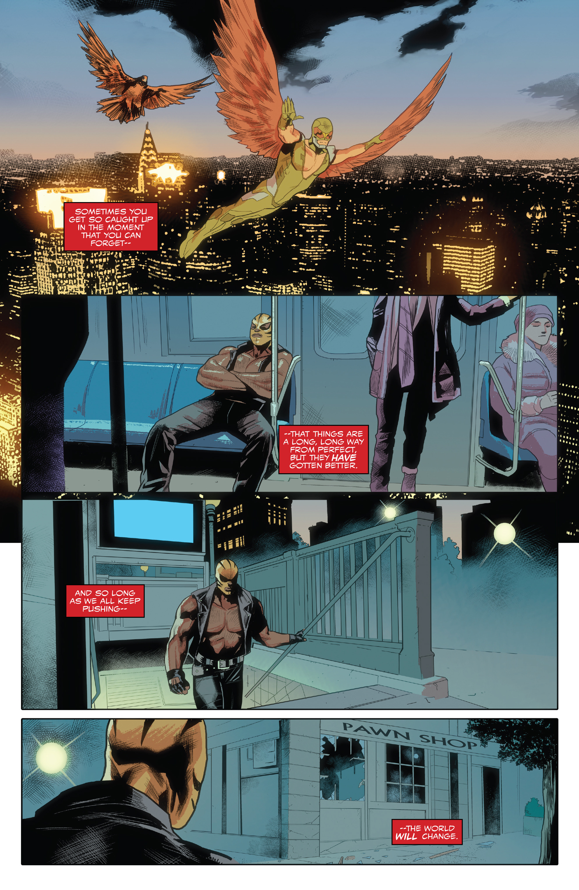 Captain America - Sam Wilson (2015-) issue 17 - Page 22