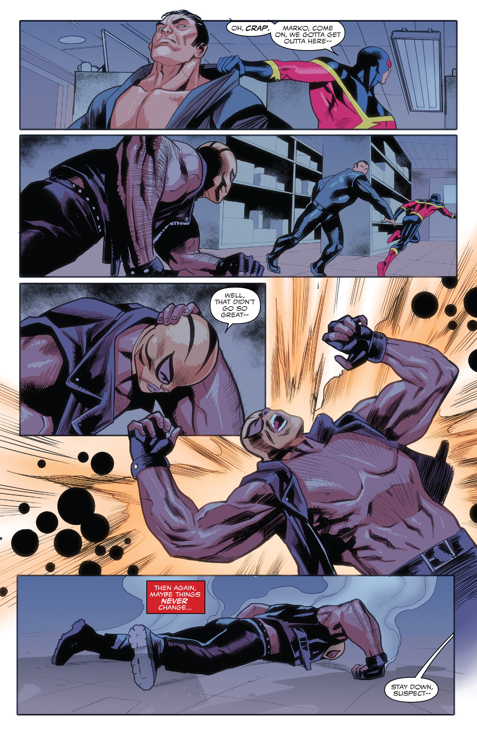 Captain America - Sam Wilson (2015-) issue 17 - Page 25