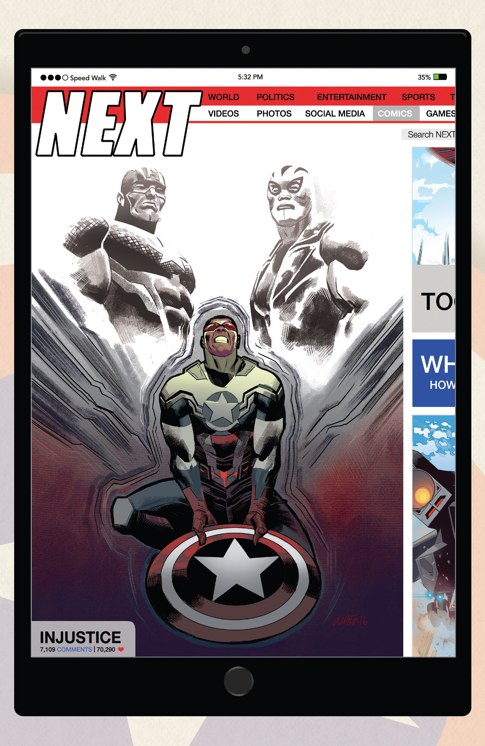 Captain America - Sam Wilson (2015-) issue 17 - Page 27