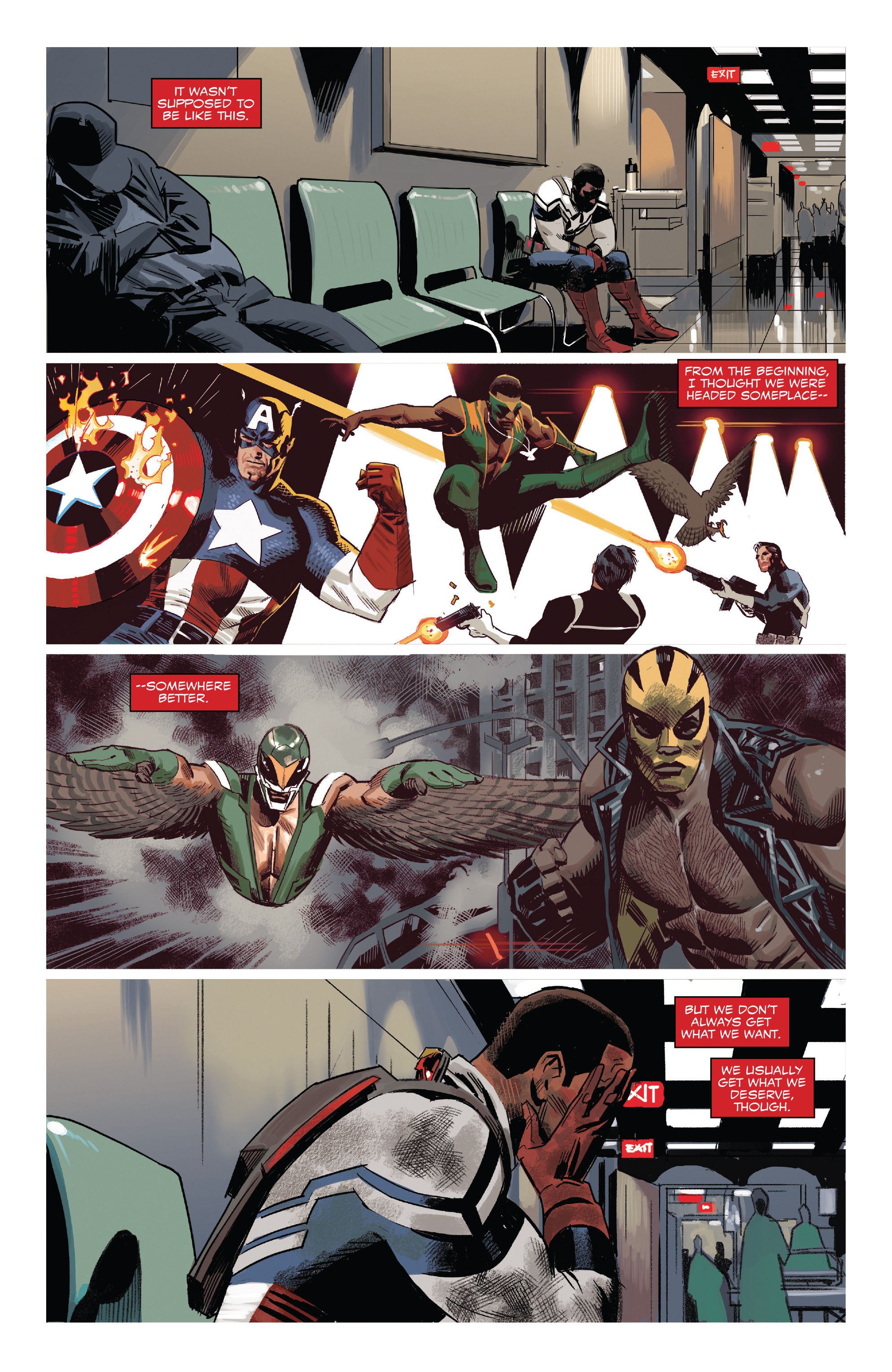 Captain America - Sam Wilson (2015-): Chapter 18 - Page 3