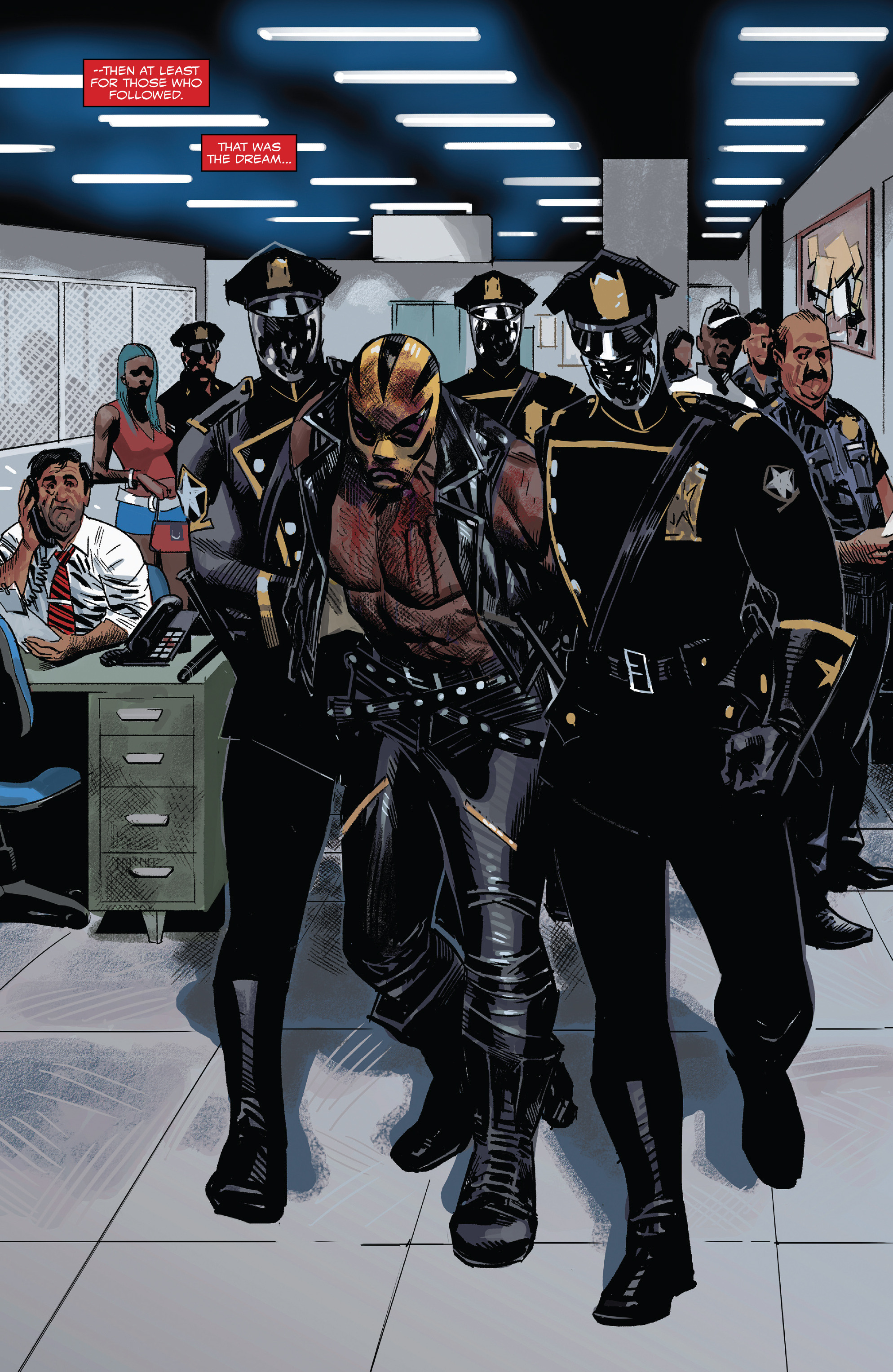 Captain America - Sam Wilson (2015-) issue 18 - Page 6