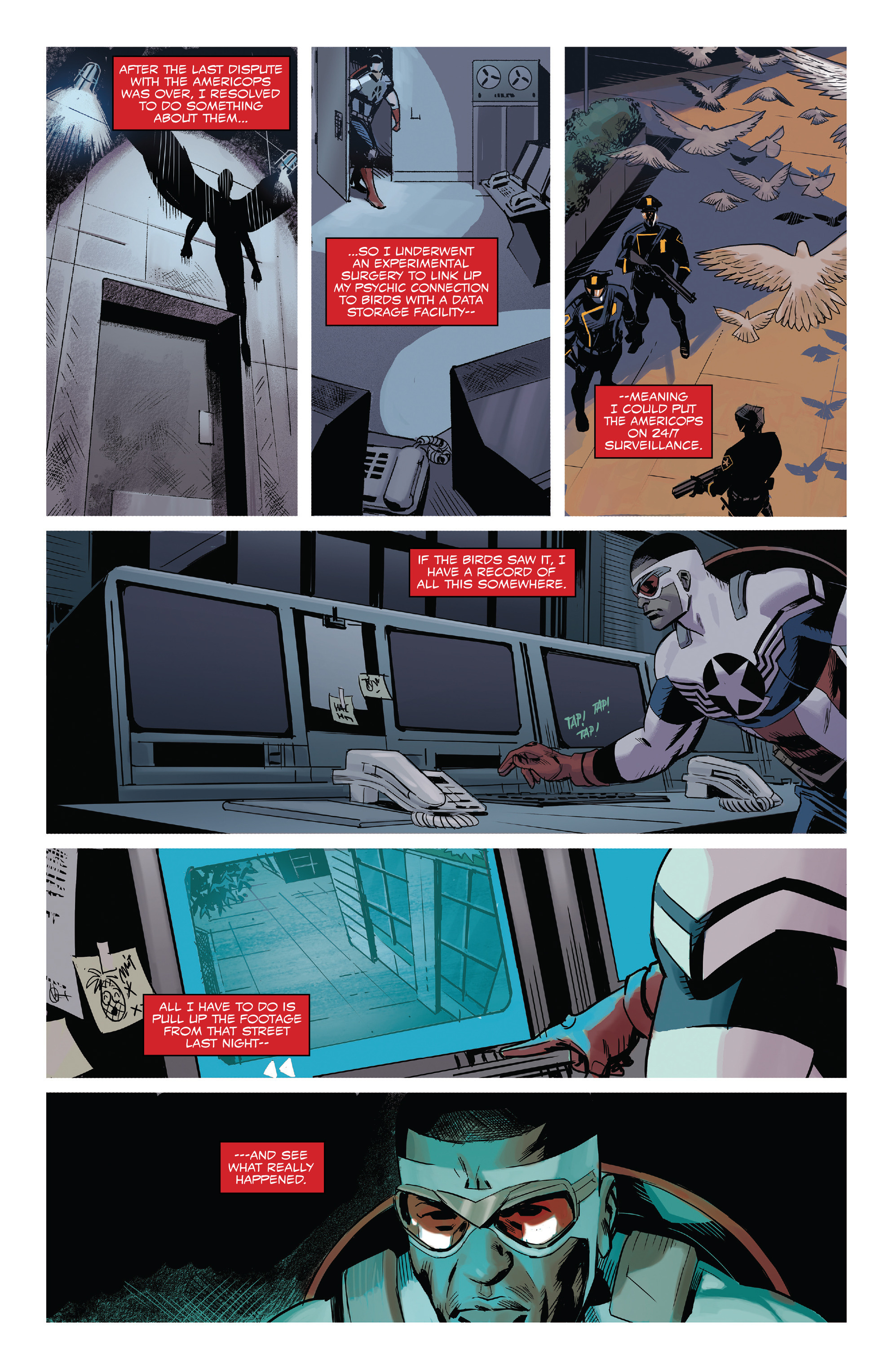 Captain America - Sam Wilson (2015-) issue 18 - Page 13