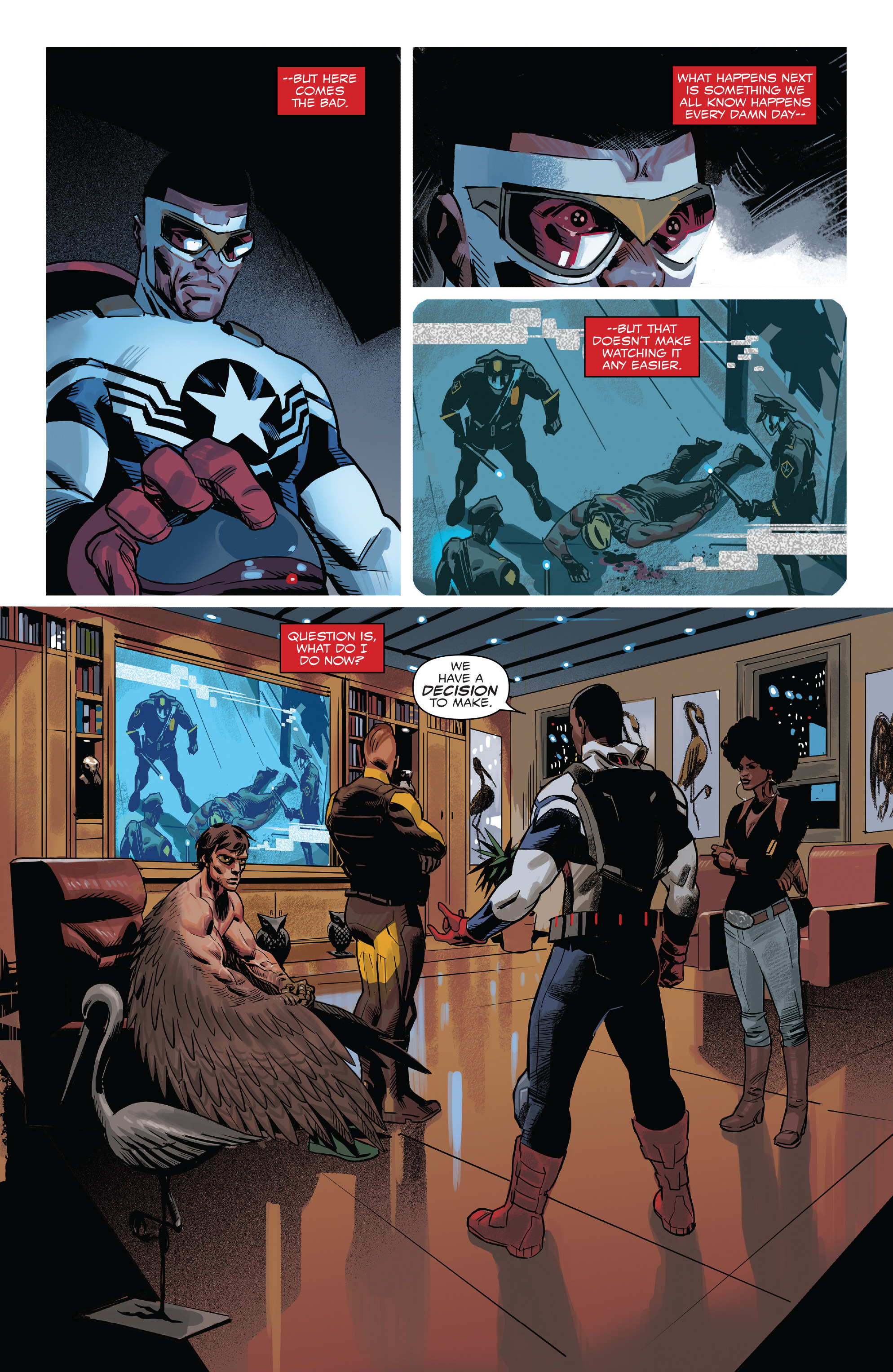 Captain America - Sam Wilson (2015-) issue 18 - Page 15