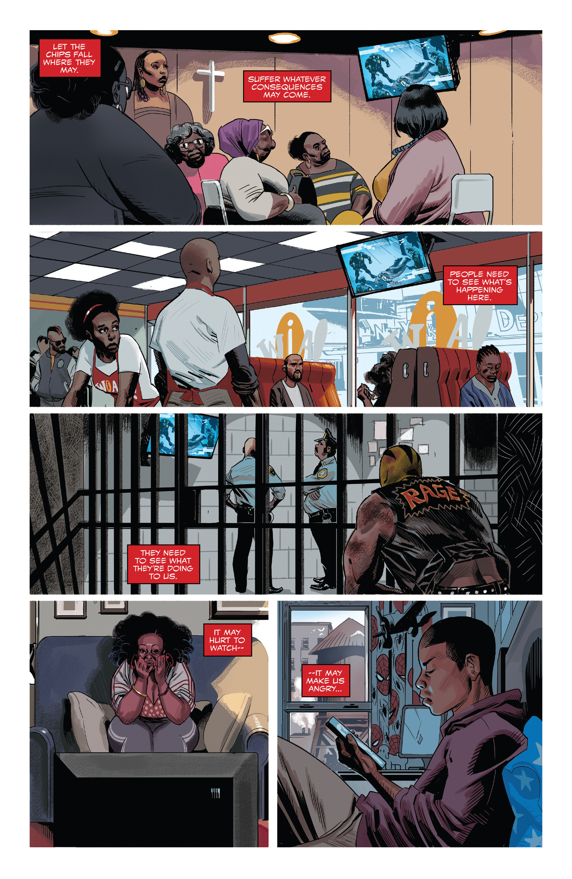 Captain America - Sam Wilson (2015-) issue 18 - Page 21