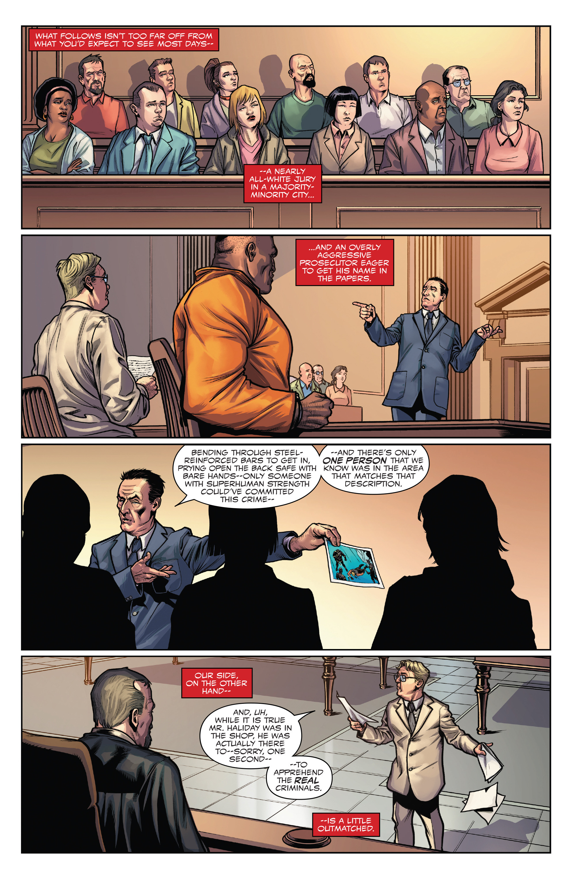 Captain America - Sam Wilson (2015-) issue 19 - Page 9