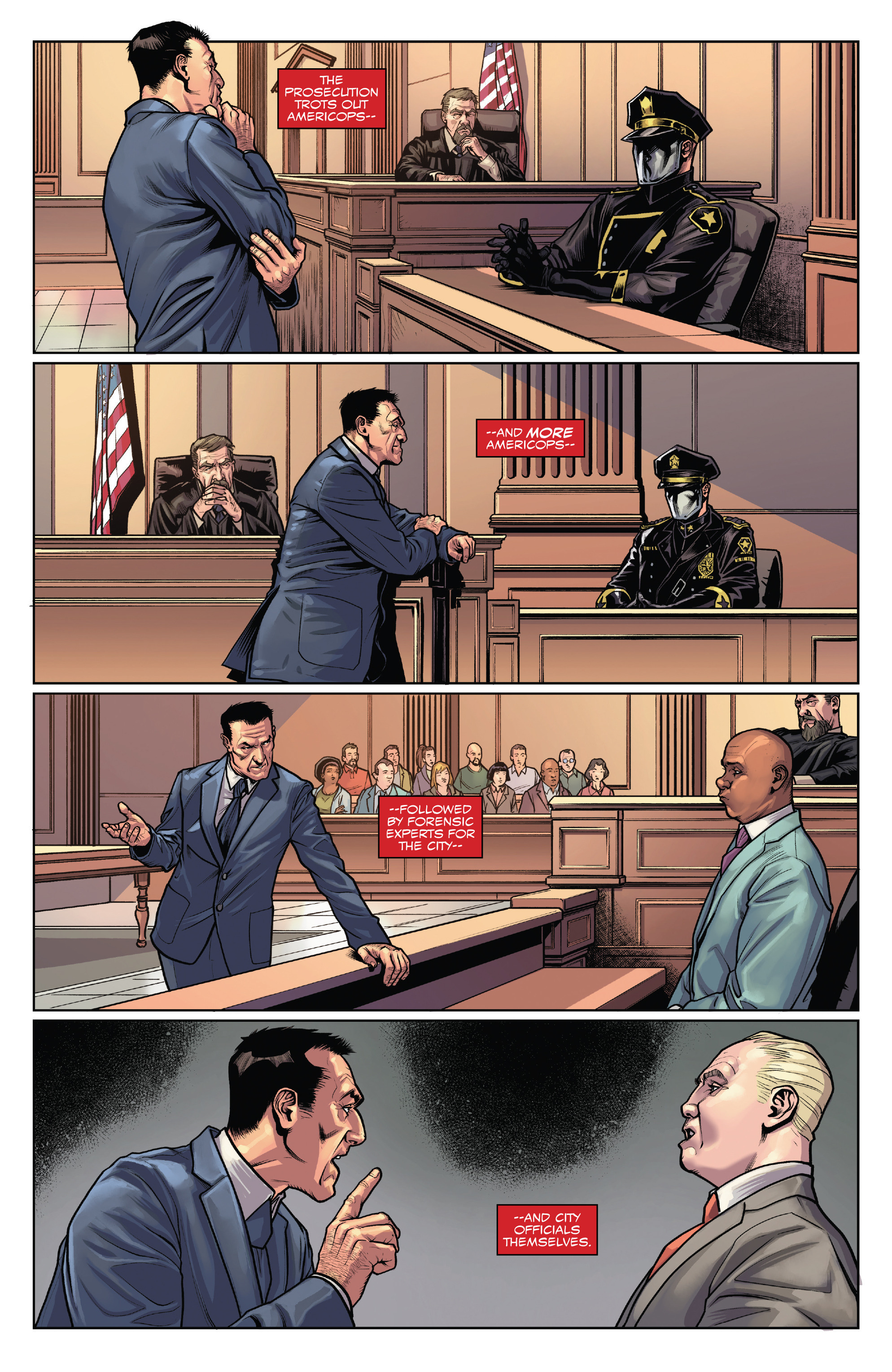 Captain America - Sam Wilson (2015-) issue 19 - Page 10