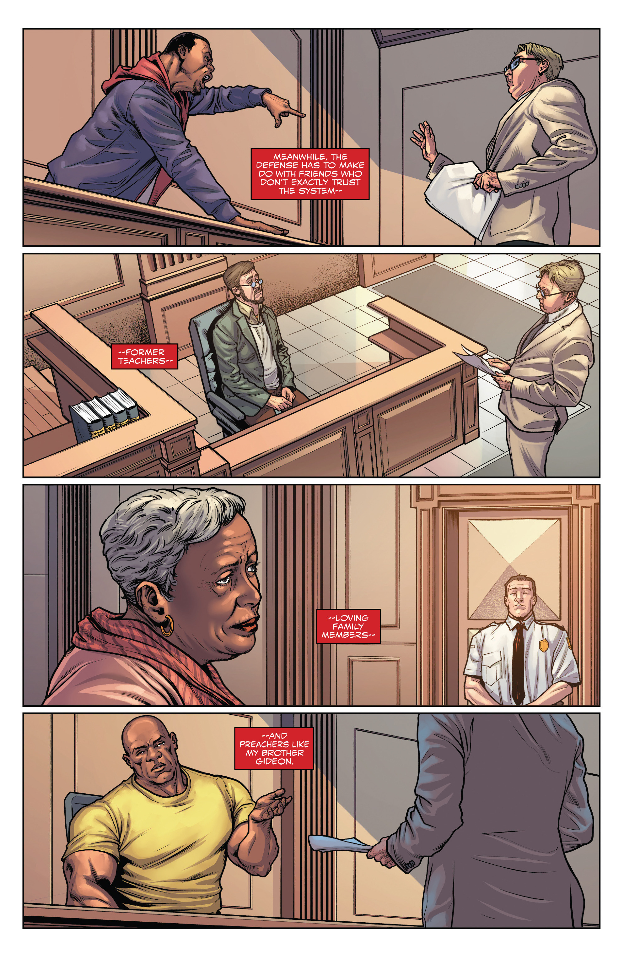 Captain America - Sam Wilson (2015-) issue 19 - Page 11