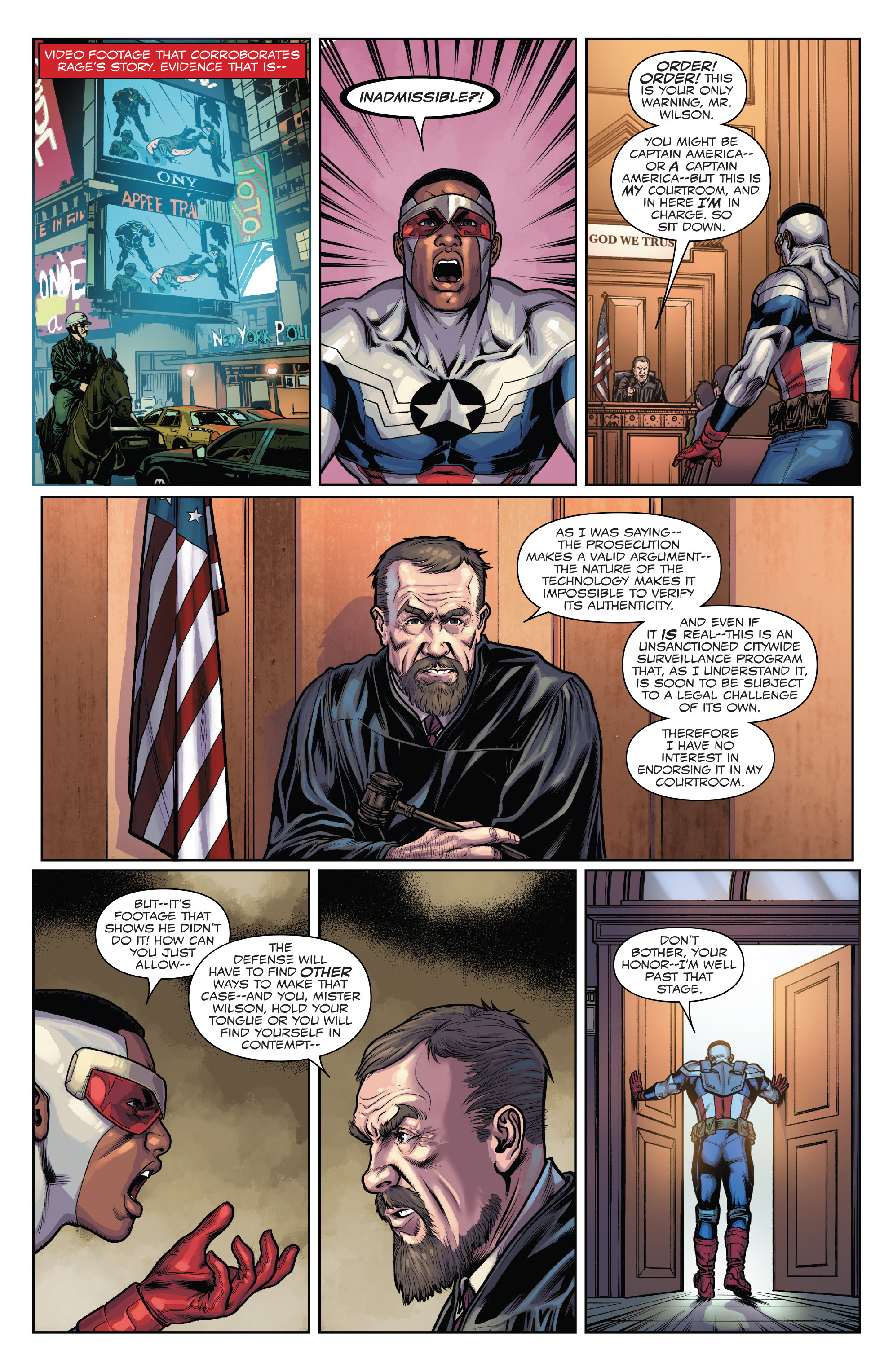 Captain America - Sam Wilson (2015-) issue 19 - Page 13