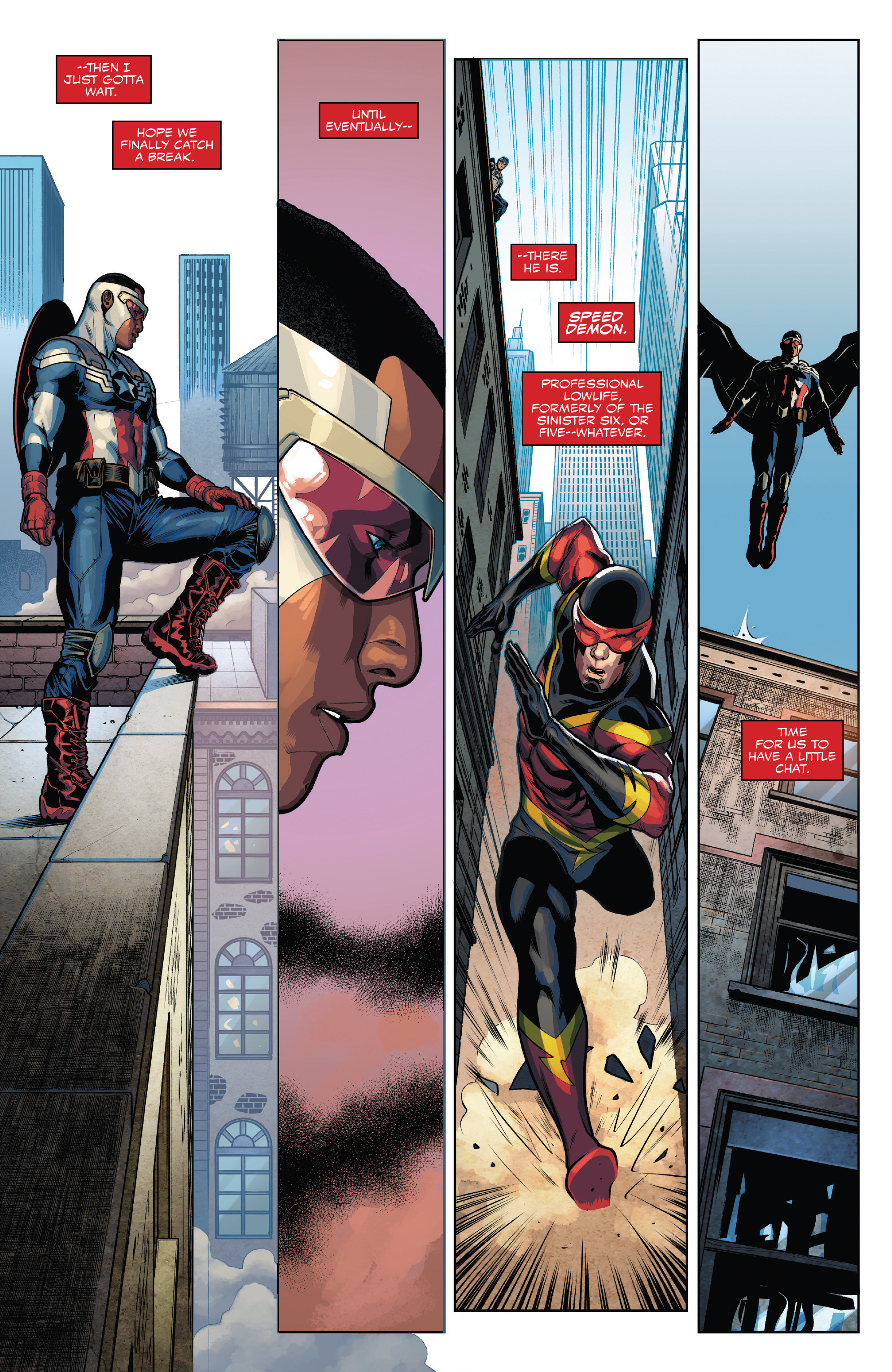 Captain America - Sam Wilson (2015-) issue 19 - Page 15